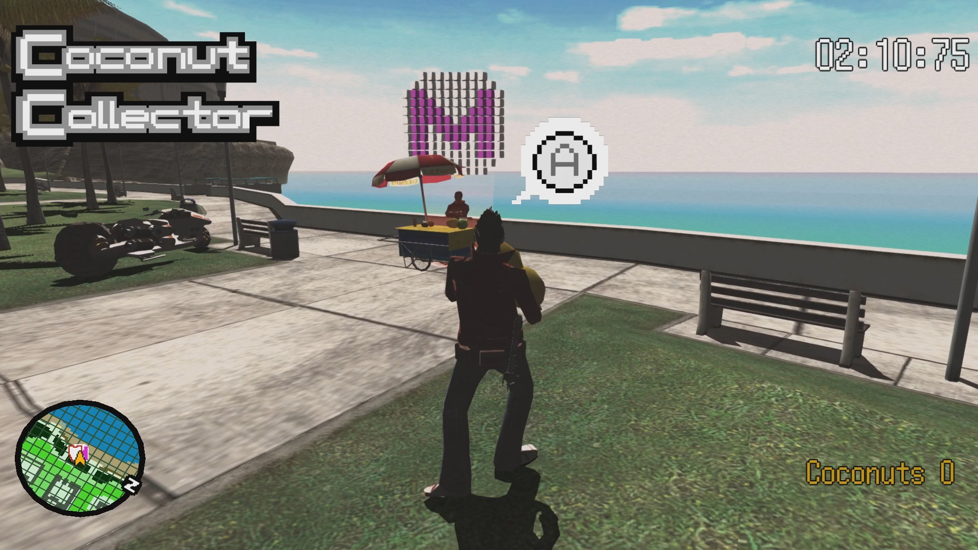 英雄不在（No More Heroes） 截图4