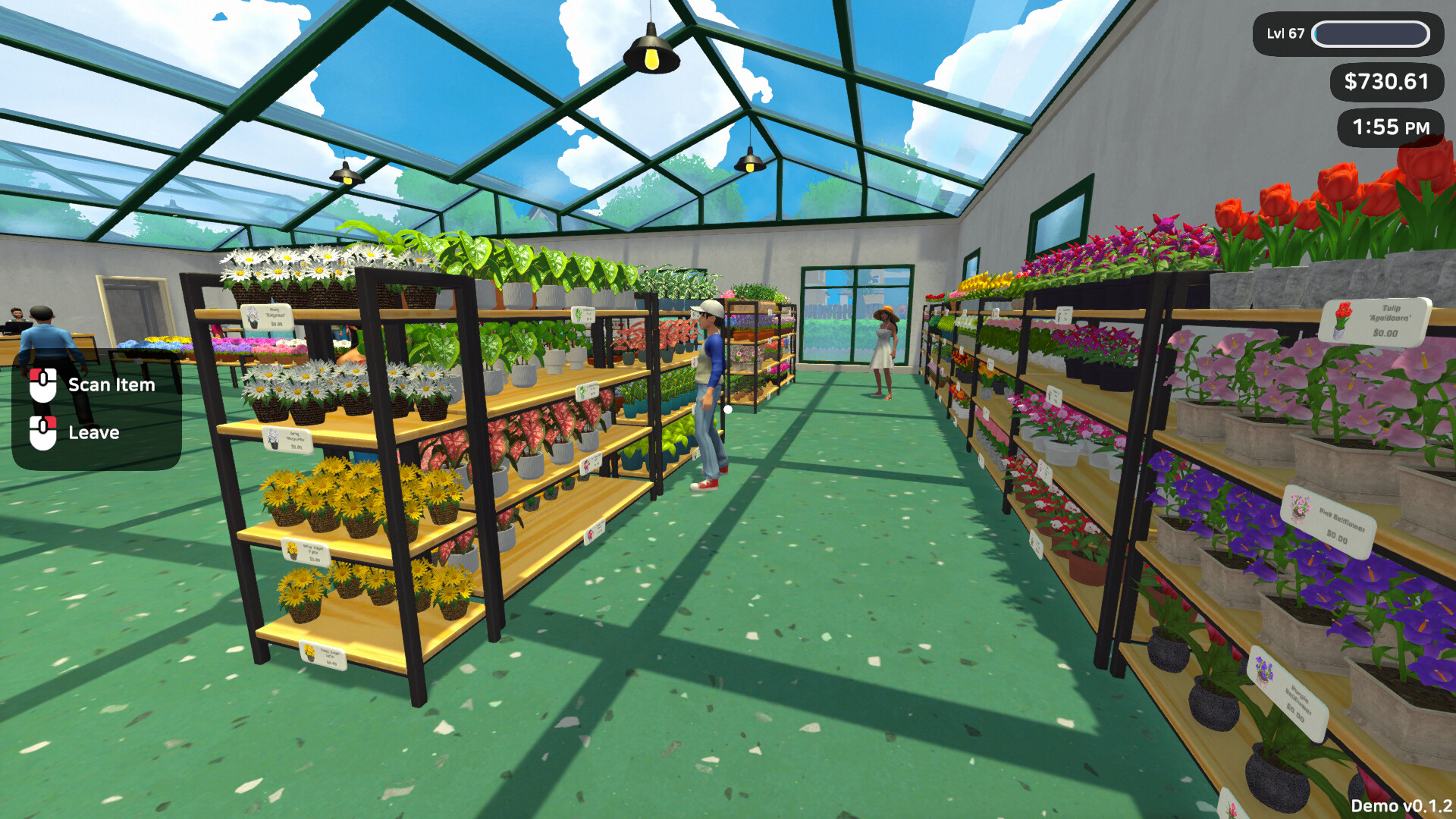 植物苗圃模拟器（Plant Nursery Simulator） 截图14