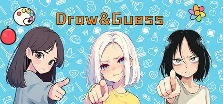 你画你猜/Draw&Guess（更新Build.24032411）