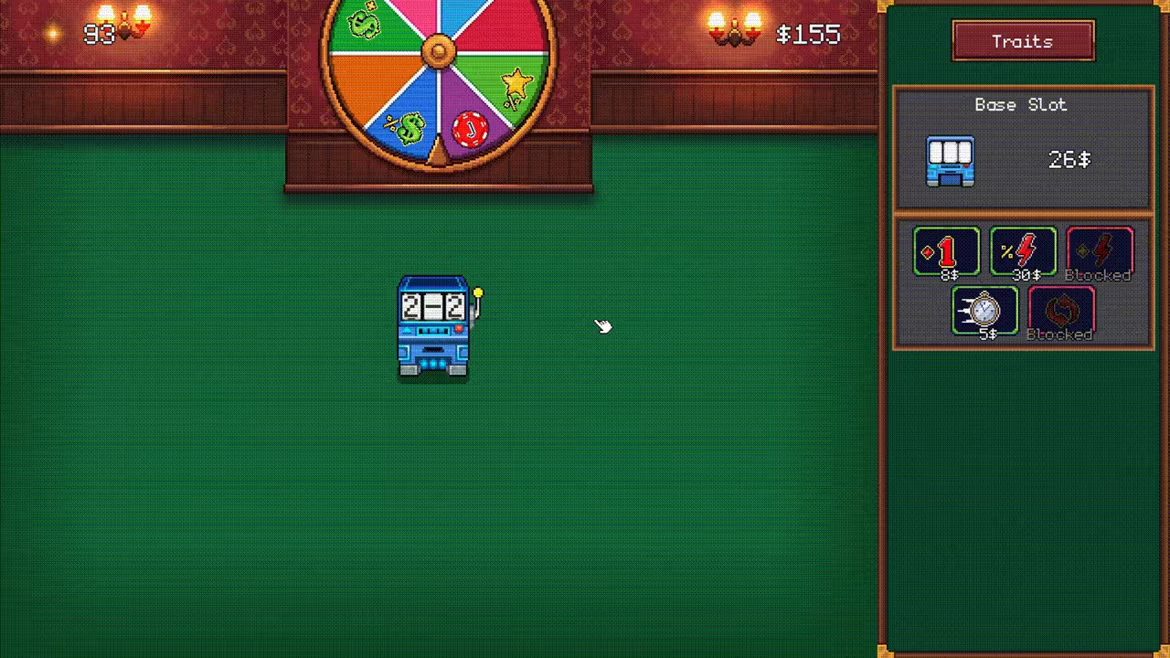 老虎机挂机/Slot Grind(图3) 老虎机挂机/Slot Grind(图3)