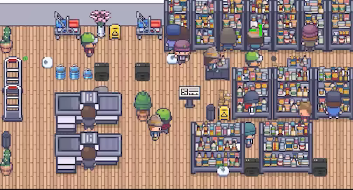 街角超市/Corner Market 截图5