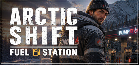 极地轮班:加油站/Arctic Shift: Fuel Station(图1) 极地轮班:加油站/Arctic Shift: Fuel Station 截图1