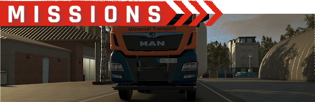 重型货运:卡车模拟器/Heavy Cargo – The Truck Simulator(图3) 重型货运:卡车模拟器/Heavy Cargo – The Truck Simulator 截图3