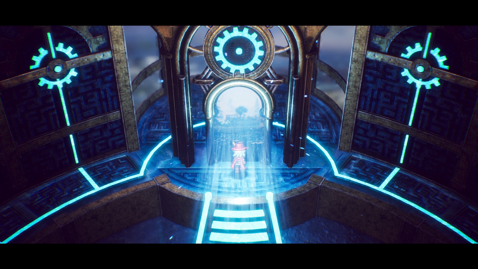 冒险家艾略特的千年奇谭-虚拟机版/The Adventures of Elliot: The Millennium Tales HYPERVISOR 截图2