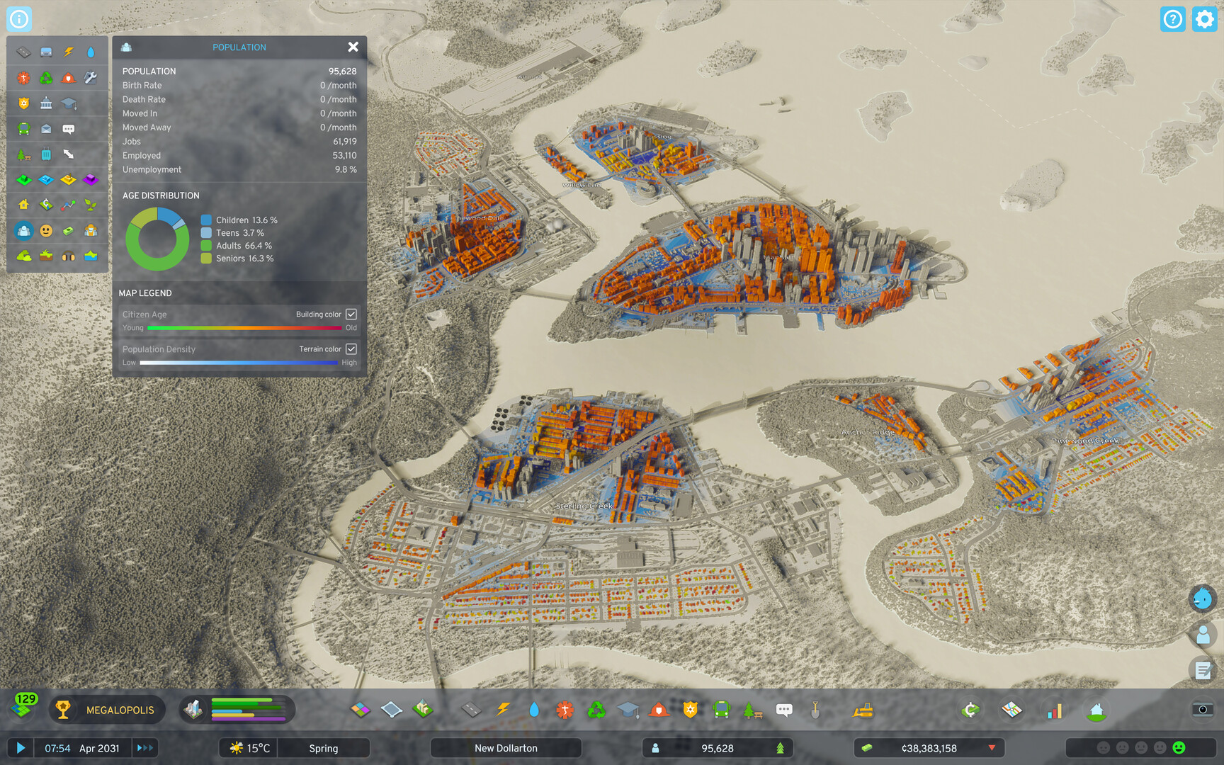 城市:天际线2/都市:天际线2/Cities: Skylines II