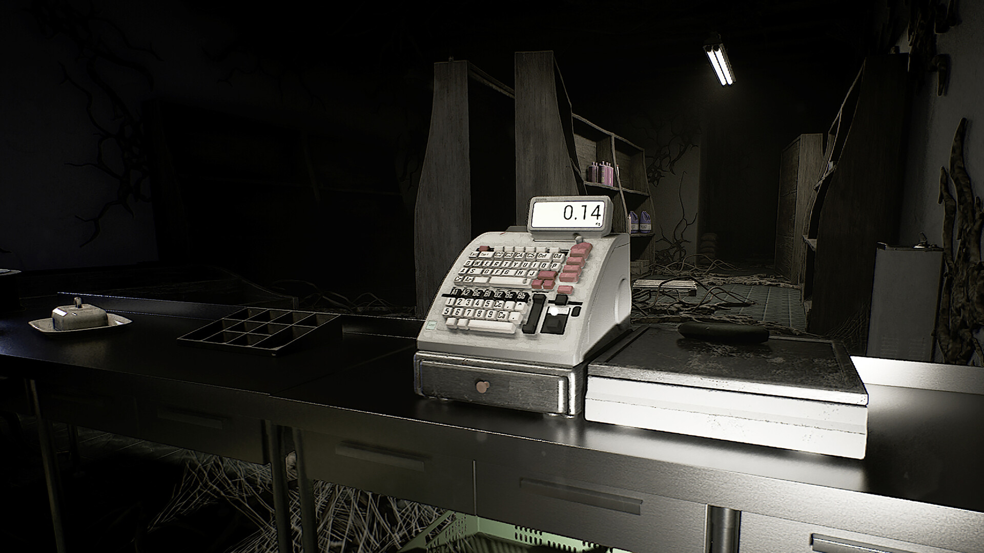 逃离安布拉（Escape from Umbra） 截图21