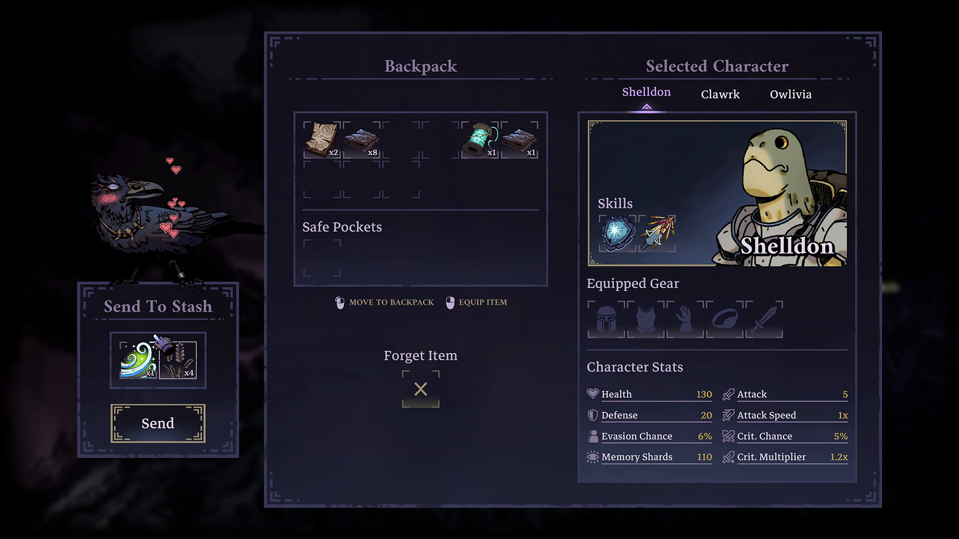 技能与远征（Skills & Raids）Build.24402899 截图9