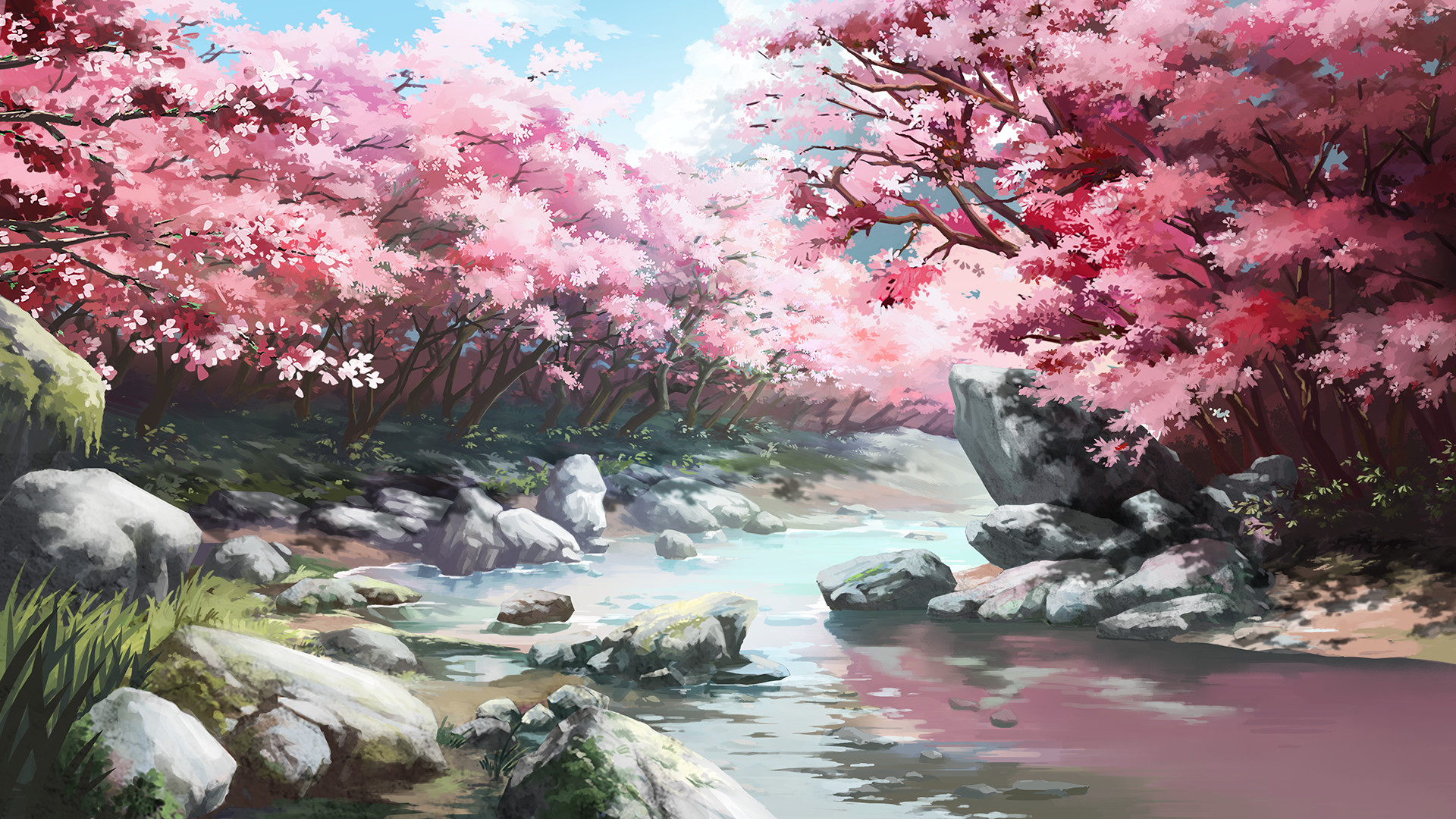 葬花·暗黑桃花源 Build.19023081 截图5