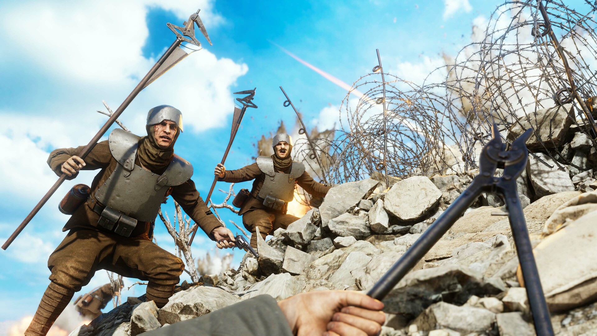 伊松佐河（Isonzo） 截图17