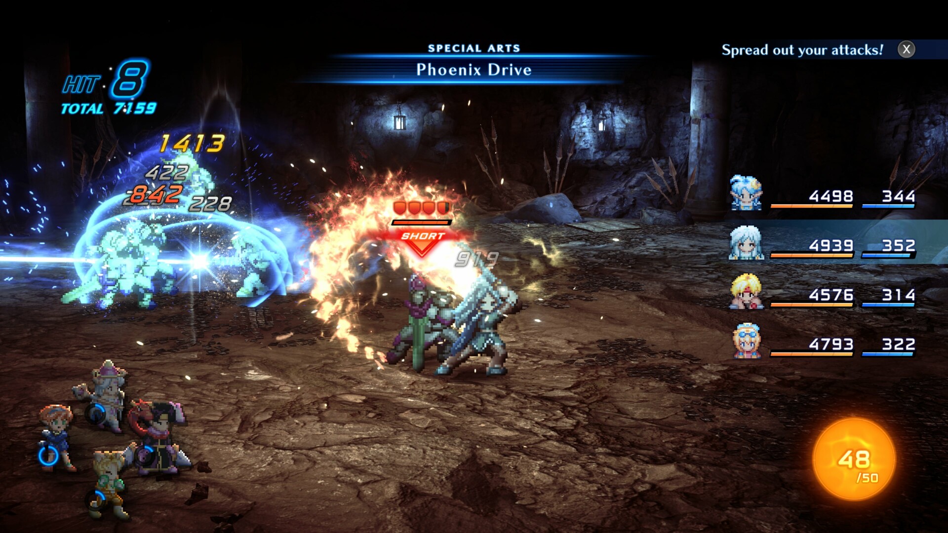 星之海洋2：重制版（STAR OCEAN THE SECOND STORY R） 截图6