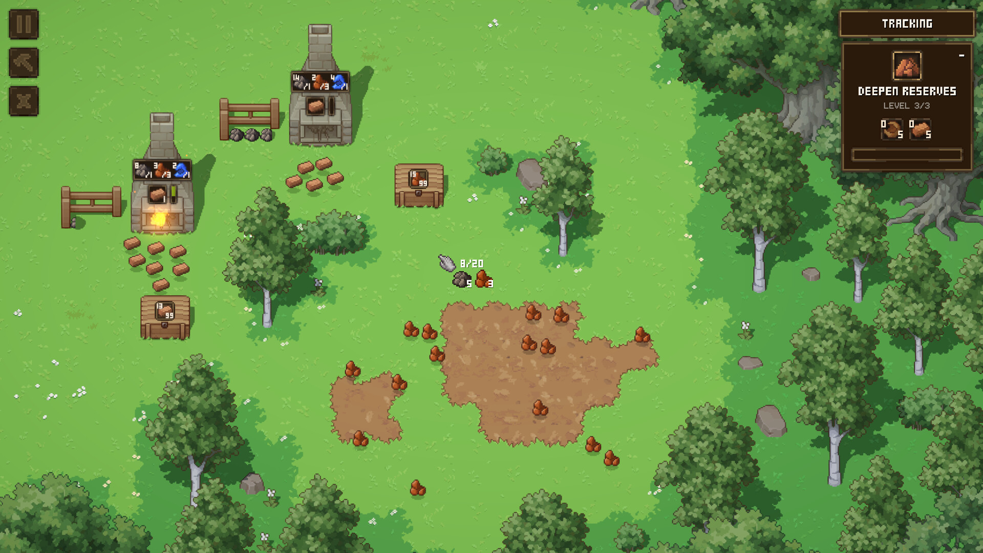 点击炼金术（Forage Wizard） 截图6