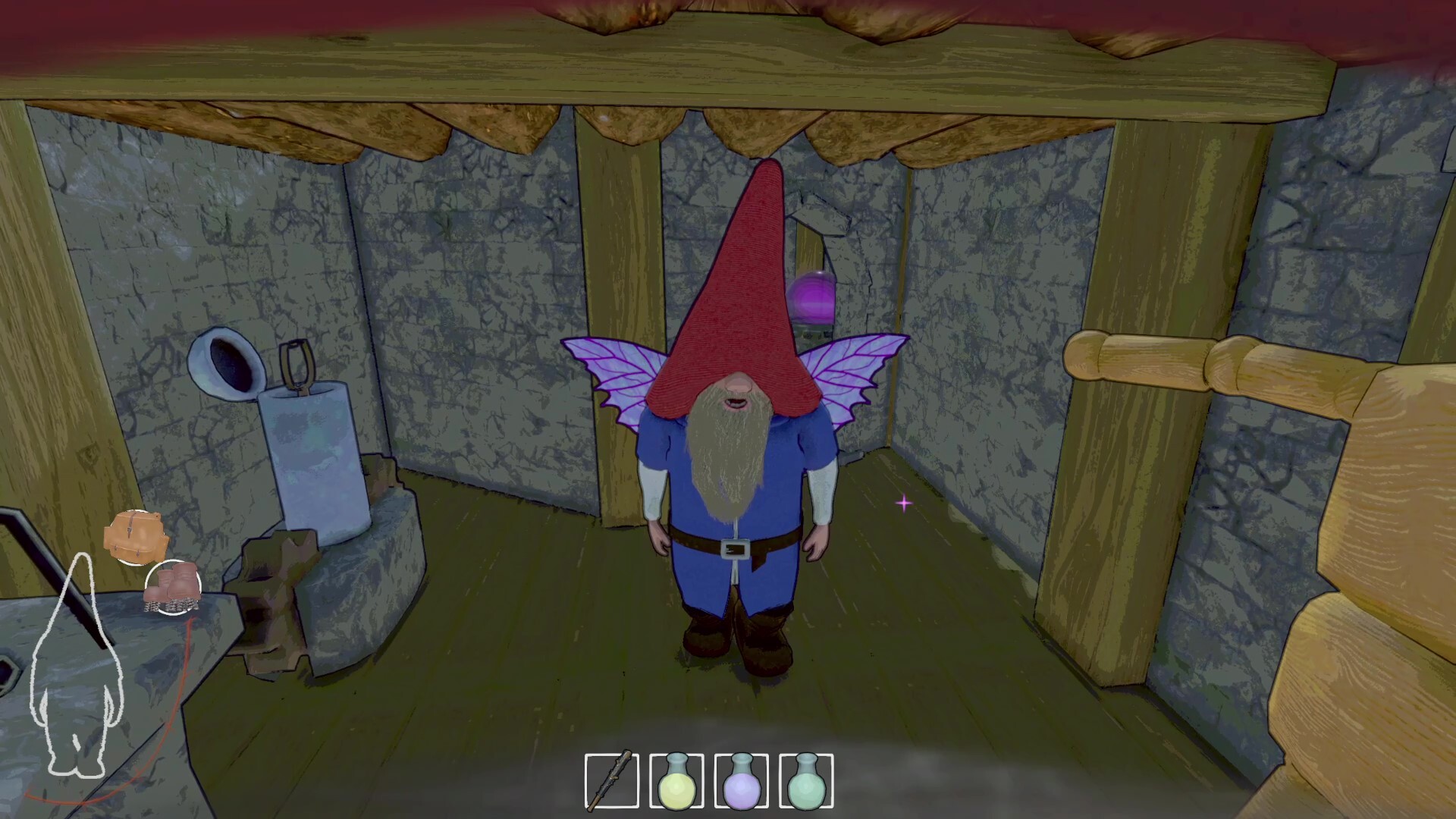 地精捣蛋团联机版（Burglin Gnomes Online） 截图8
