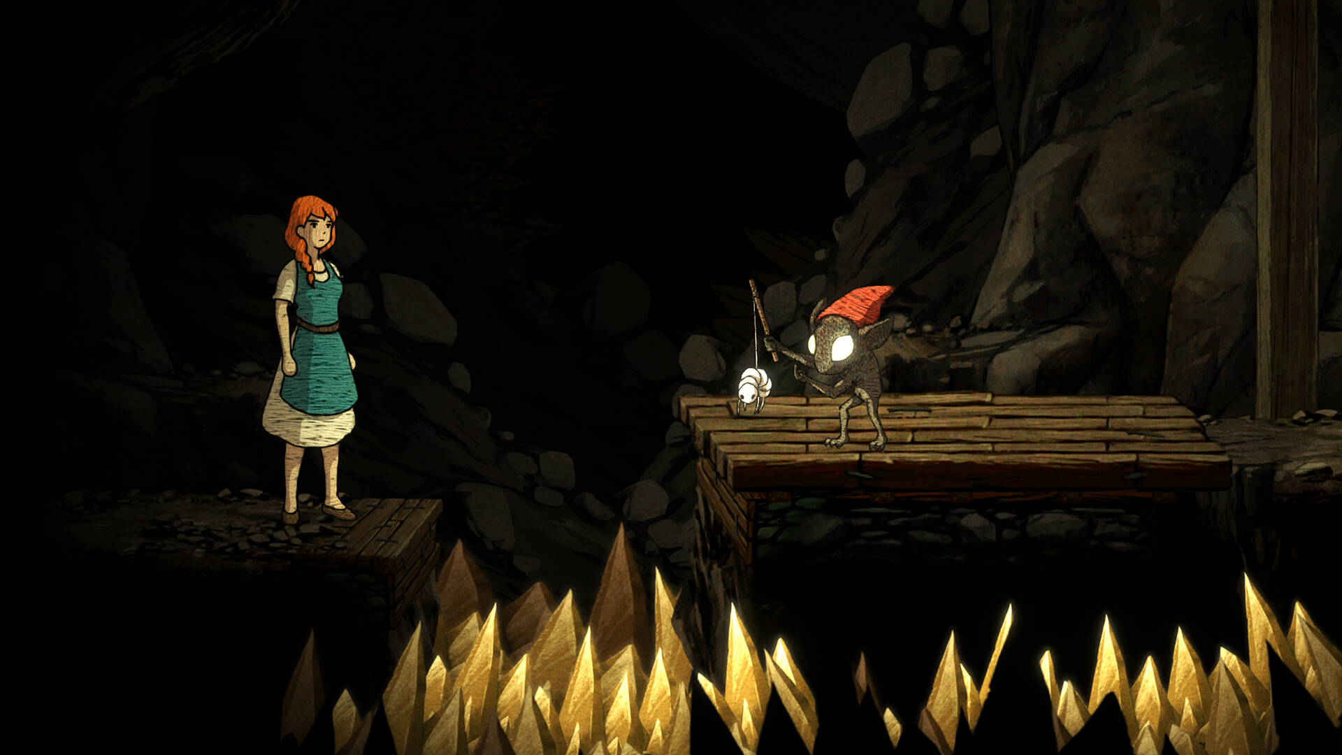 红鹿旅馆/Scarlet Deer Inn