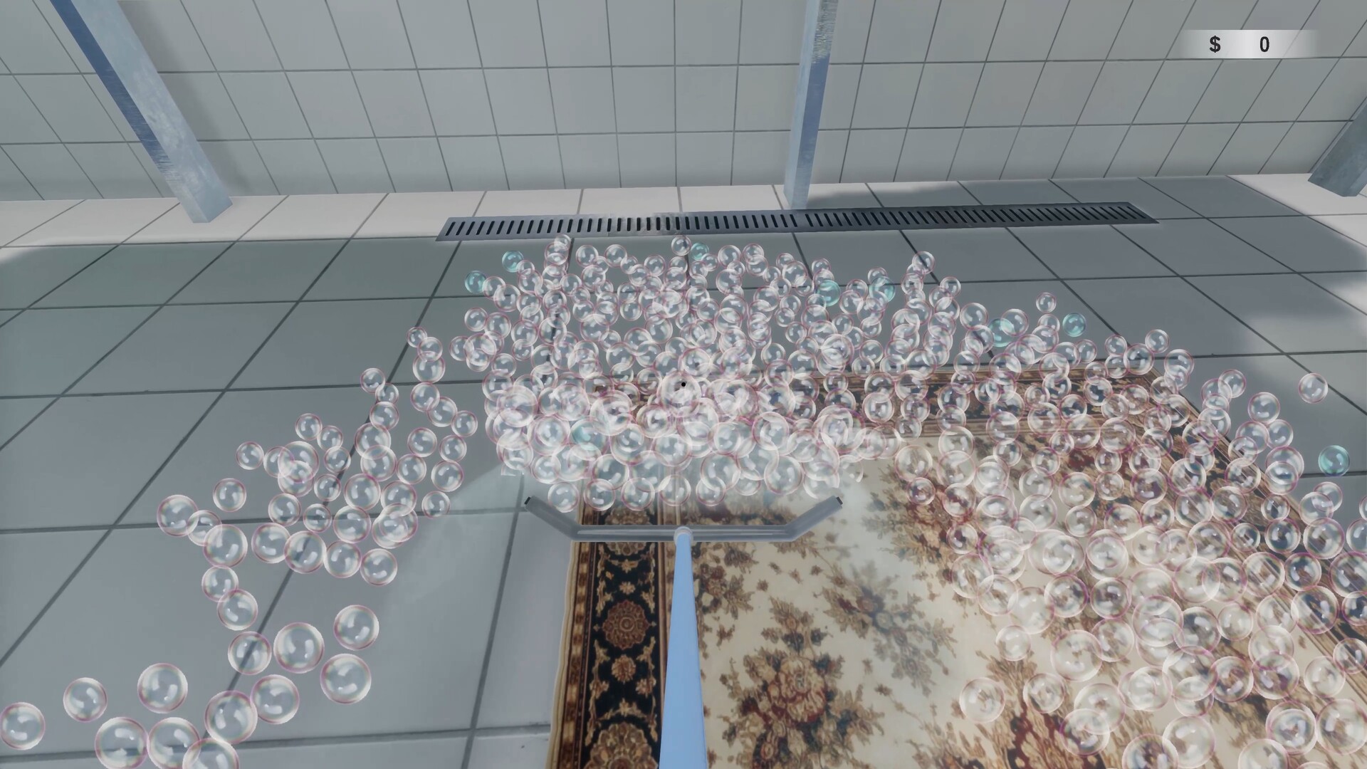 地毯清洁模拟器/Carpet Cleaning Simulator