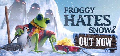 蛙穿雪境（FROGGY HATES SNOW）（更新v1.0.2）