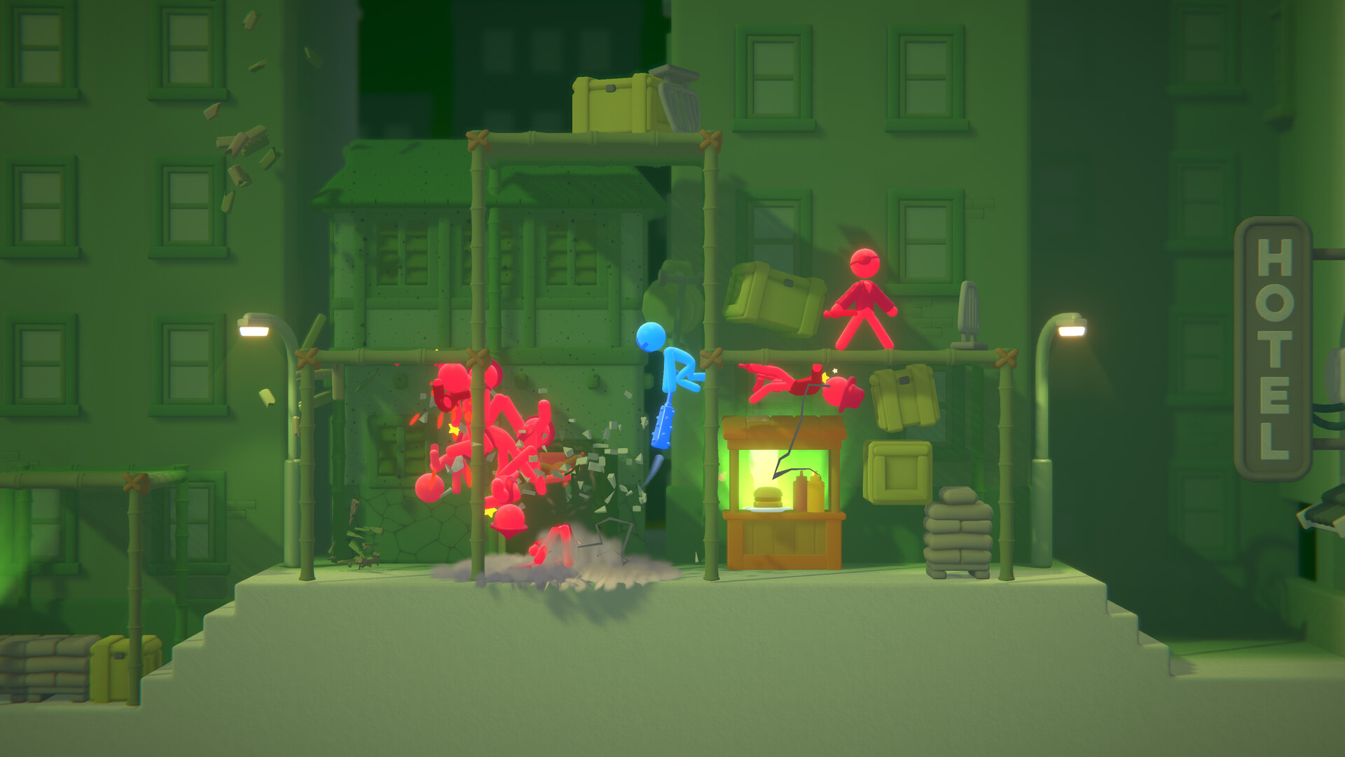 打工火柴人（Stick It to the Stickman） 截图8