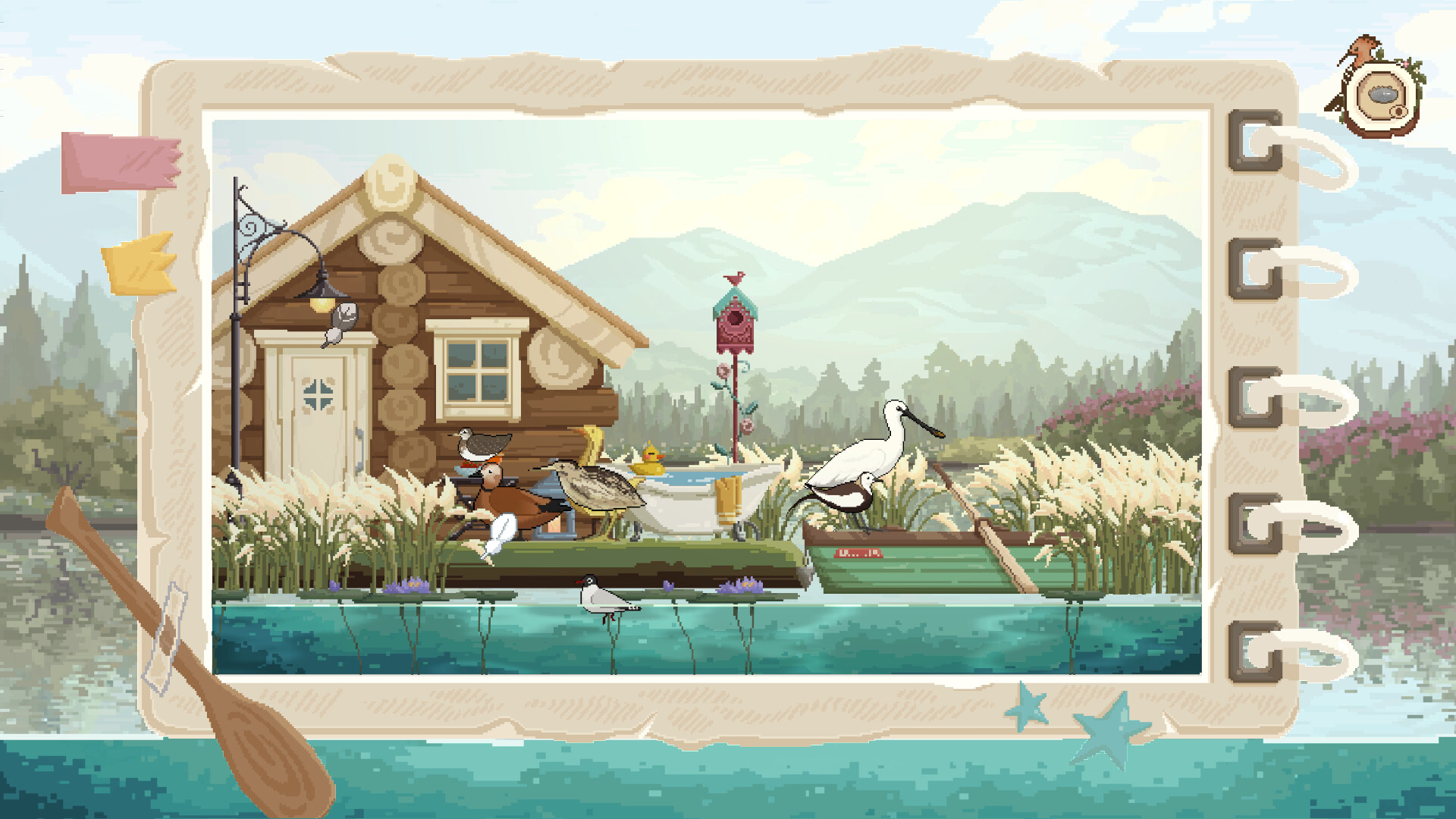 观鸟笔记（Birdwatching Notebook） 截图5