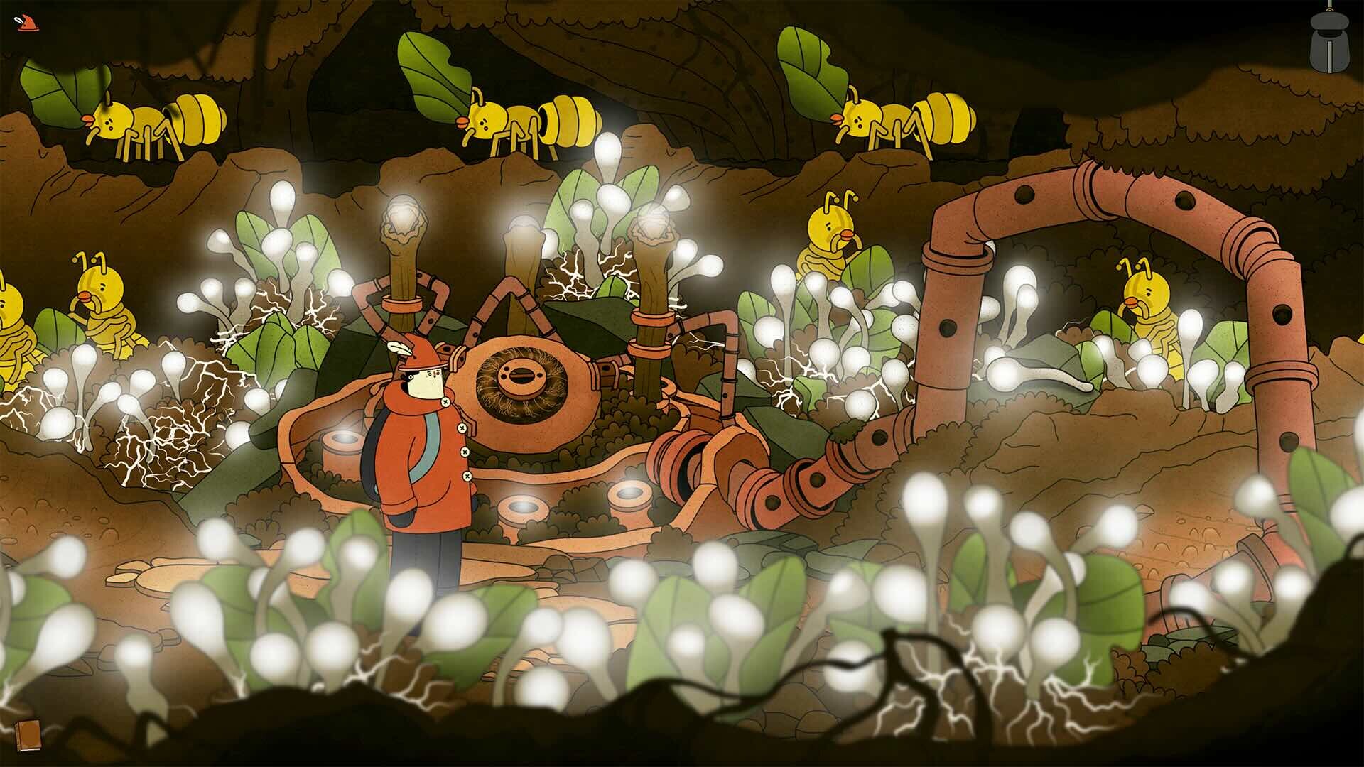 自然守护者（The Guardian of Nature） 截图4