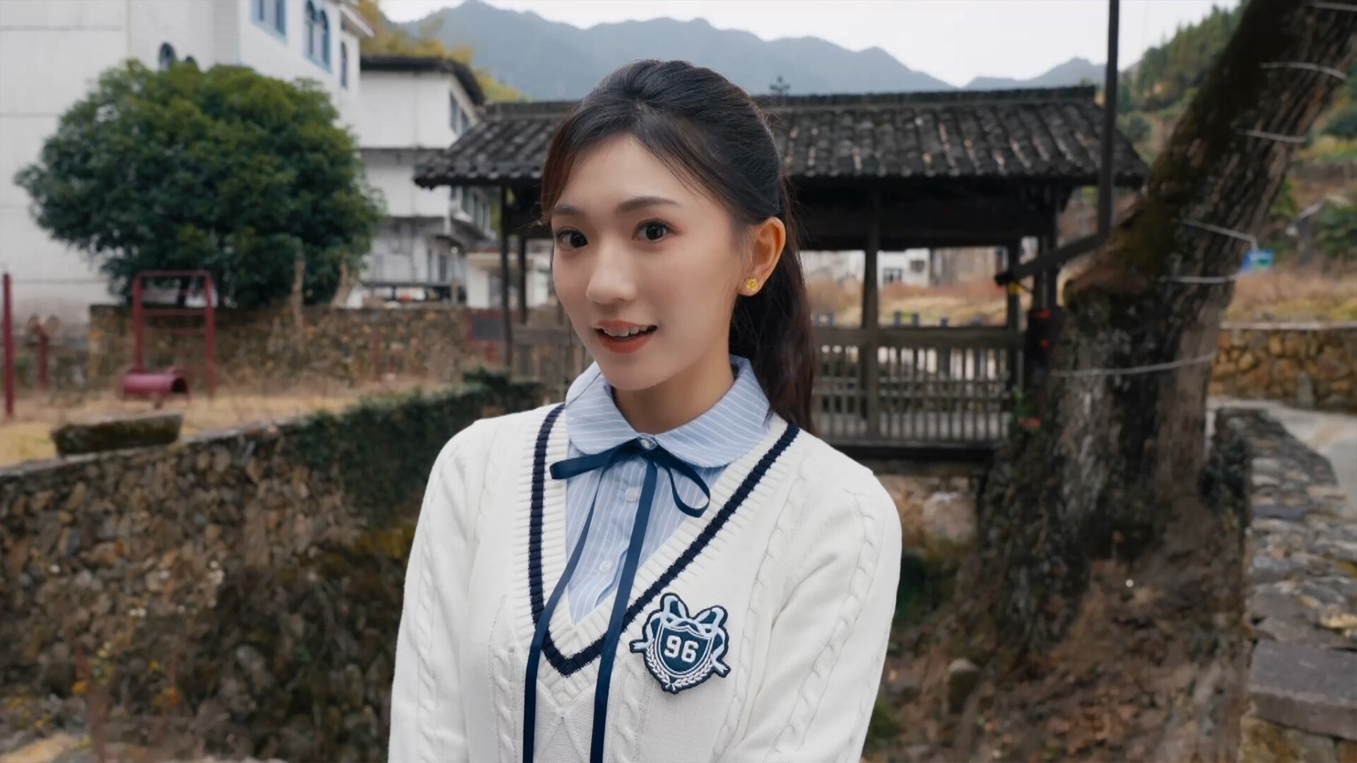 雪落情书时/A Love Letter in Snowfall