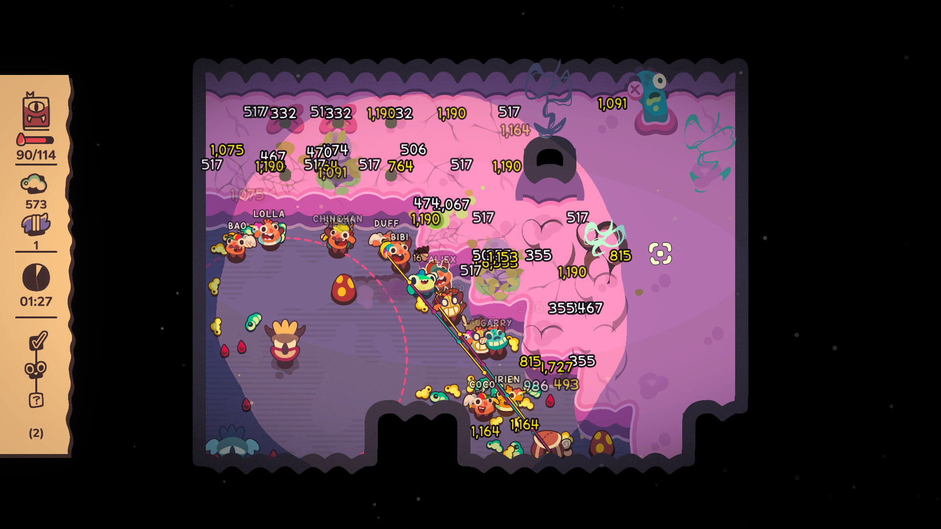 我是洞洞王（Hole is Mine）v1.0.0.4 免安装中文版下载 截图15