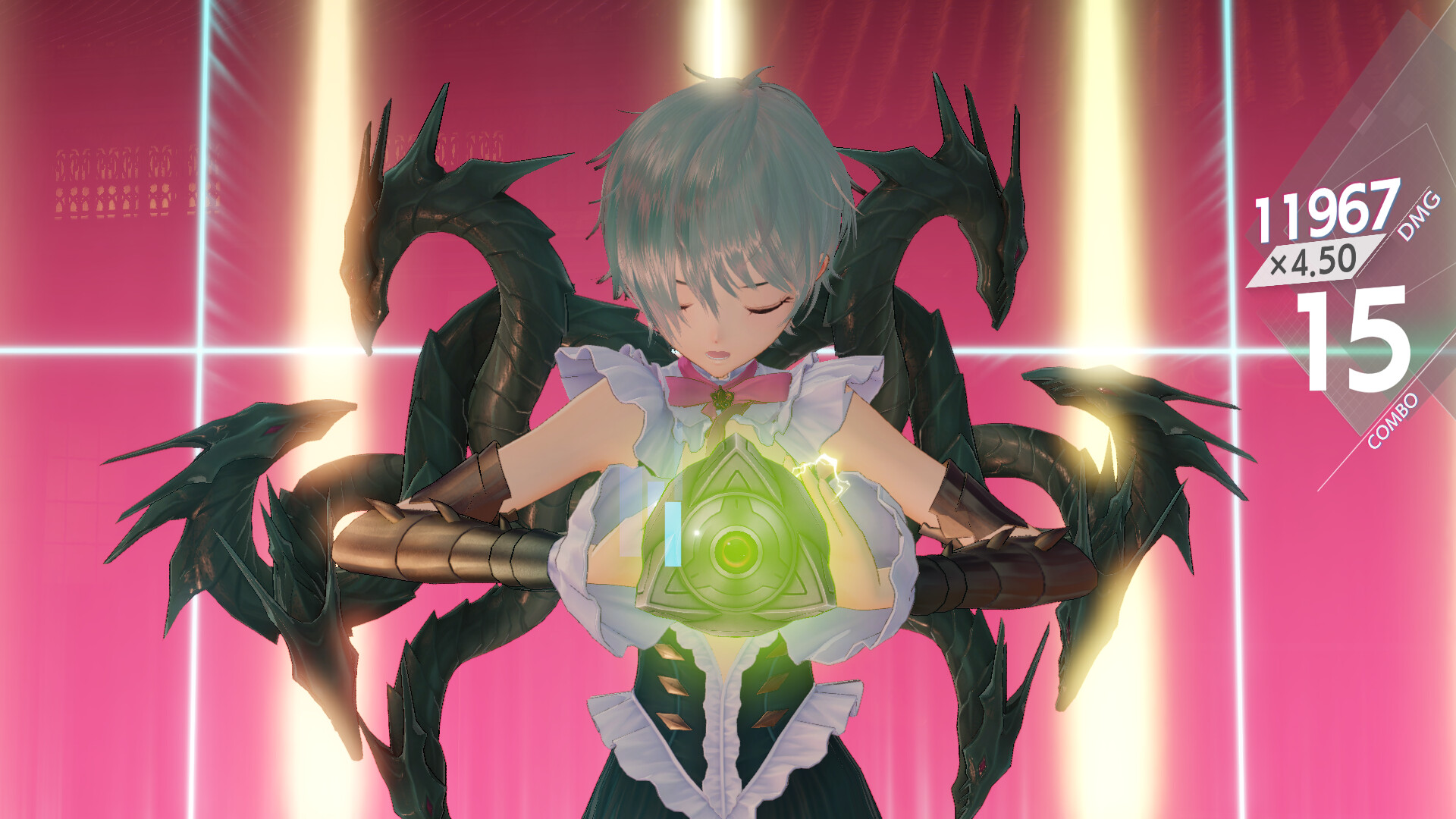 蓝色反射：少女们的奇迹（BLUE REFLECTION Quartet）Build.23444832 截图8