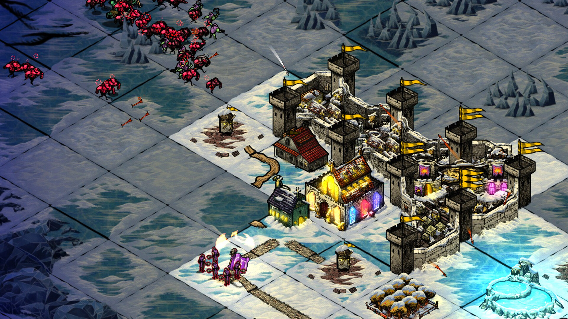 城堡之巅（ORX）Build.24262787 免安装中文版下载 截图9