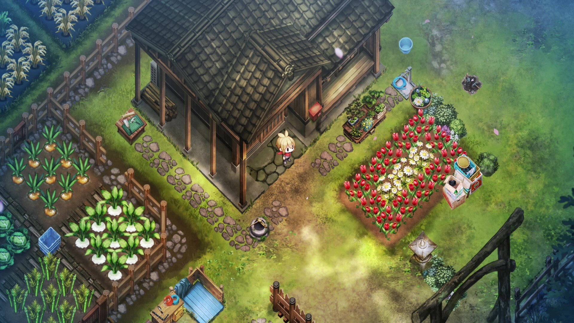静谧田园（Village in the Shade）v1.03 截图9