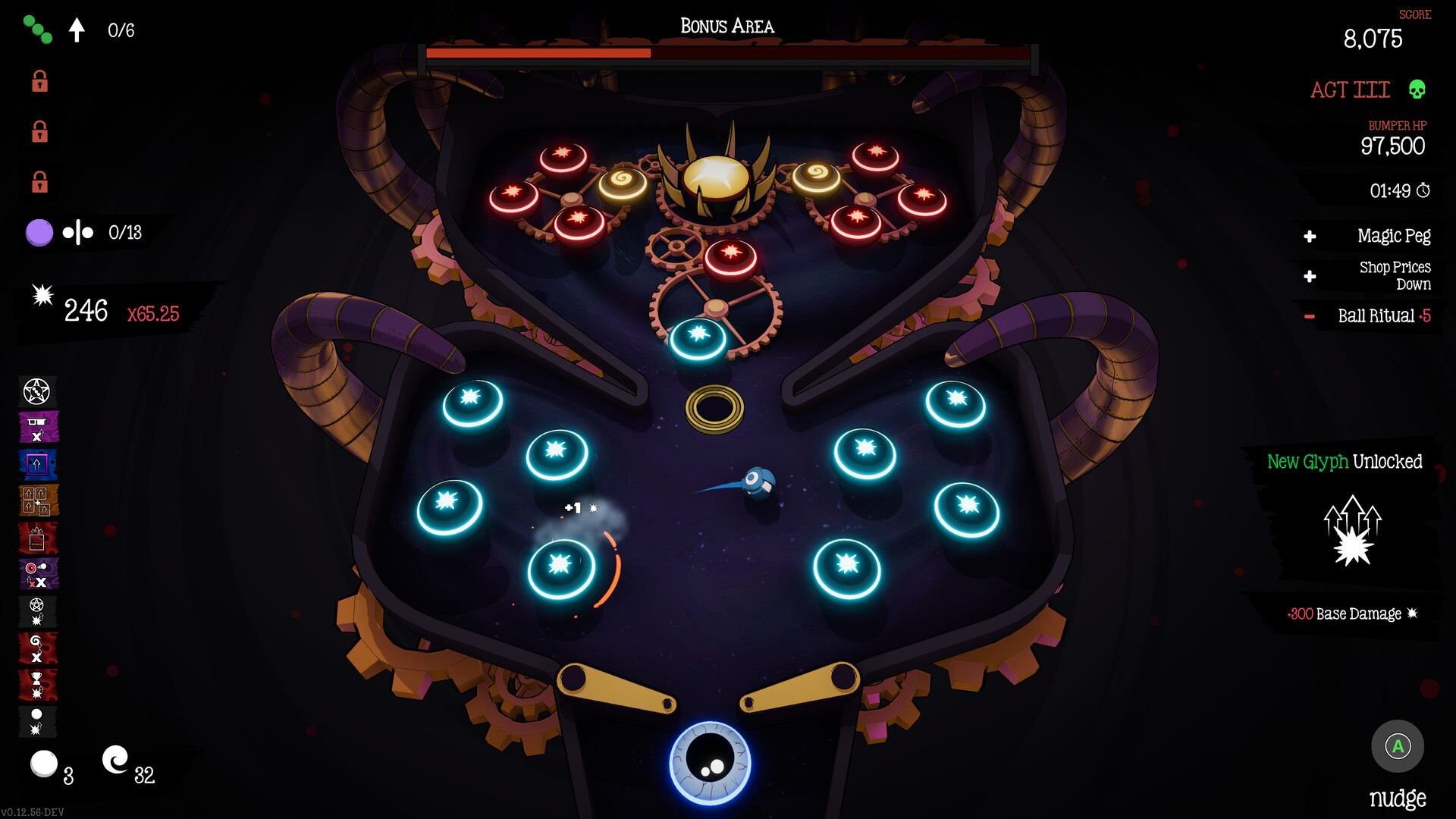弹珠教派（Cult of PiN）Build.24653914 免安装中文版下载 截图14