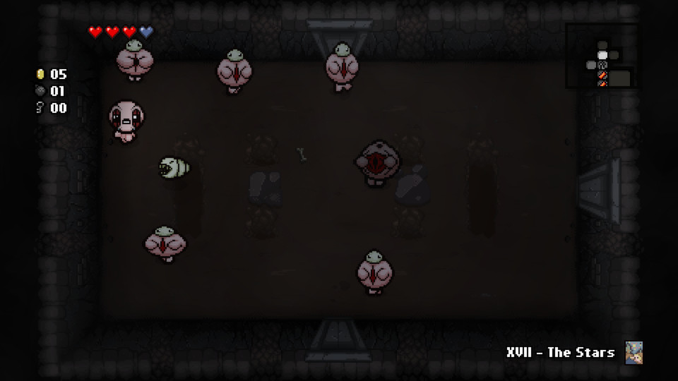 以撒的结合：重生（The Binding of Isaac: Rebirth） 截图8