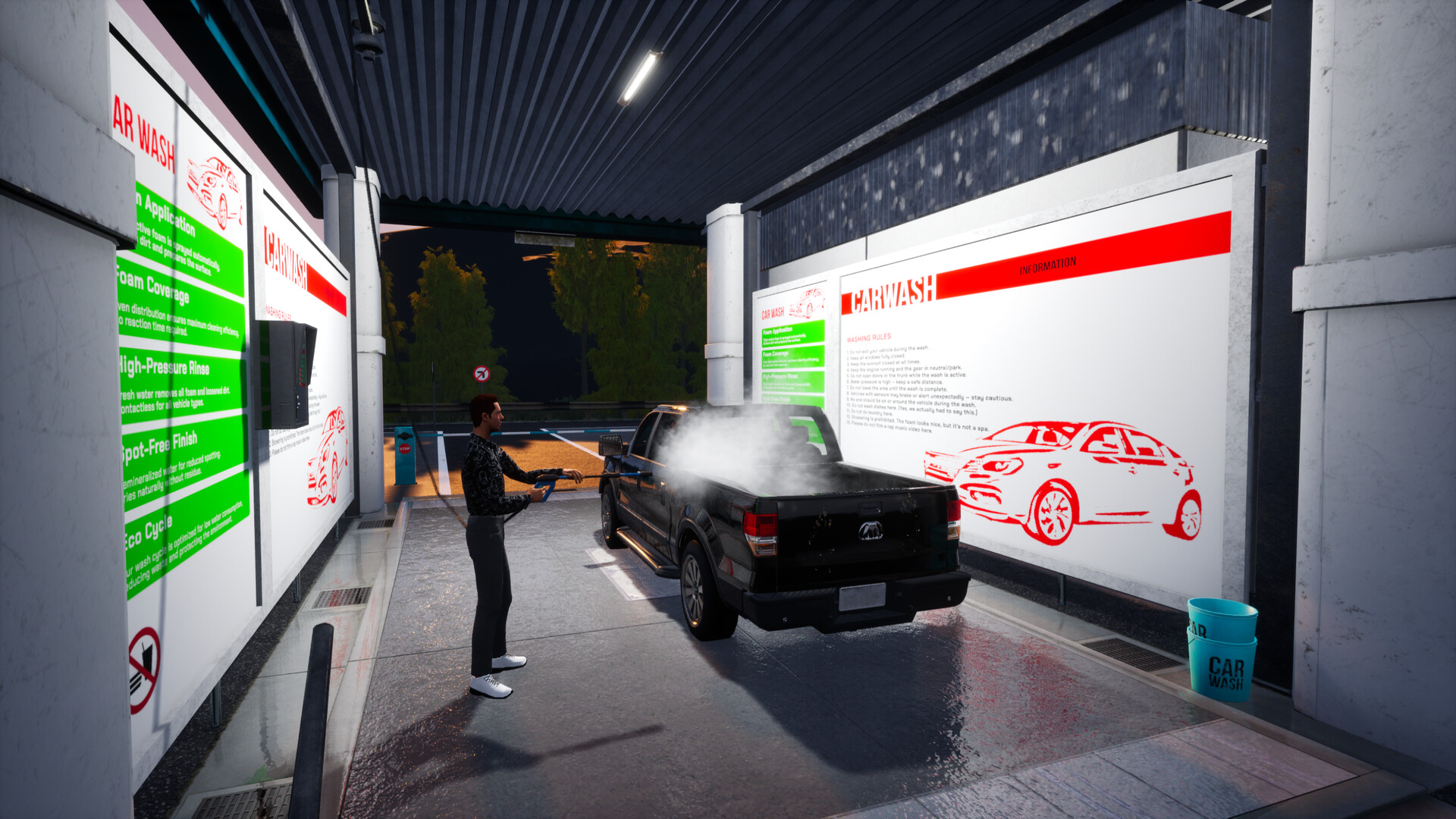 休息区模拟器（Rest Area Simulator） 截图14