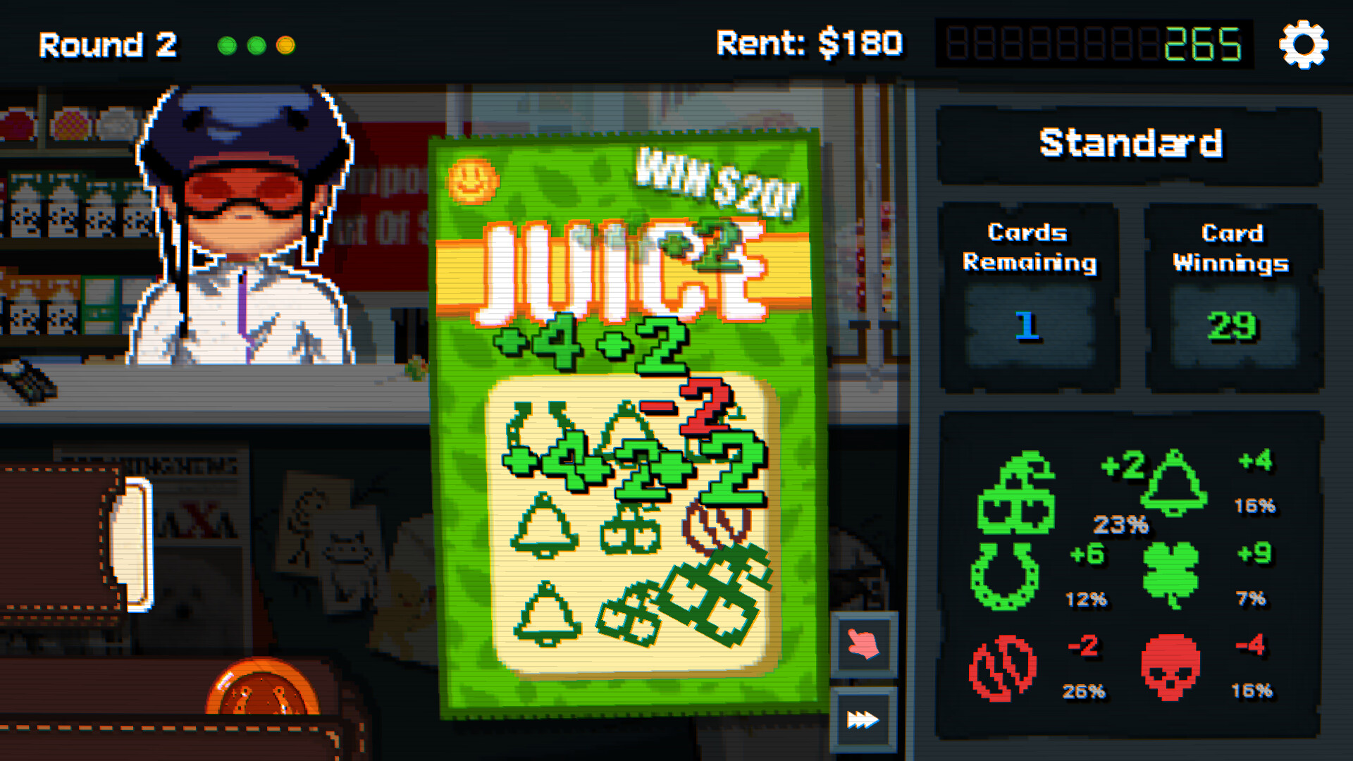 肉鸽刮刮乐（Scratch Off!） 截图12