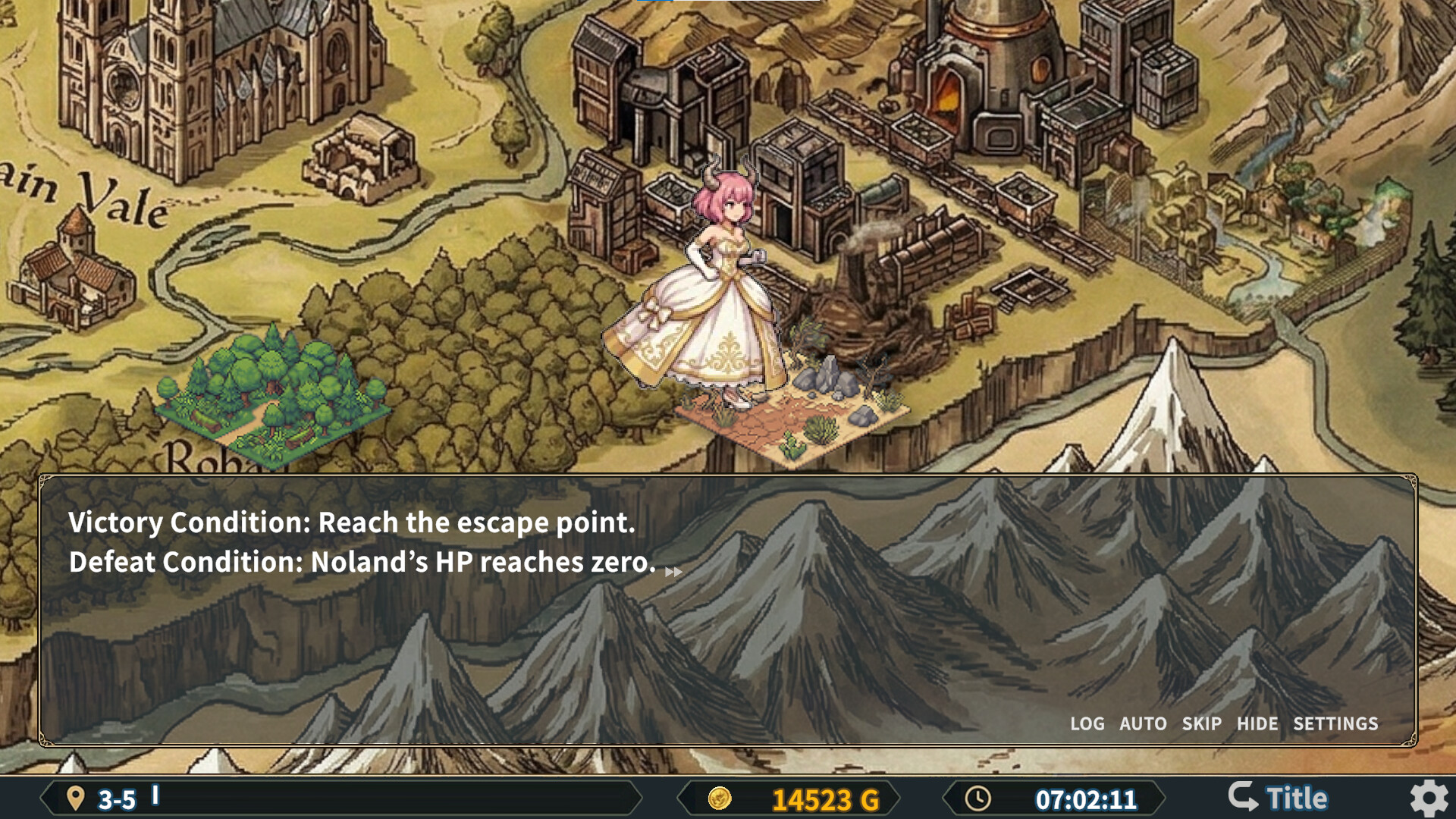 魔族公主打搜撤（Demon Princess Retreat） 截图9