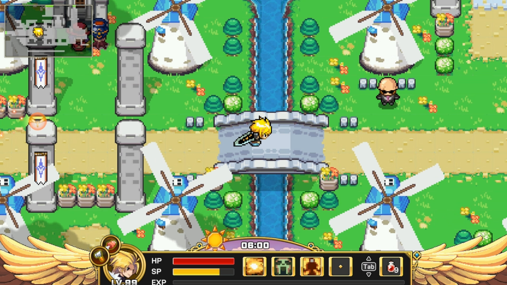 泽诺尼亚1（ZENONIA 1）v1.0.0 免安装中文版下载 截图14