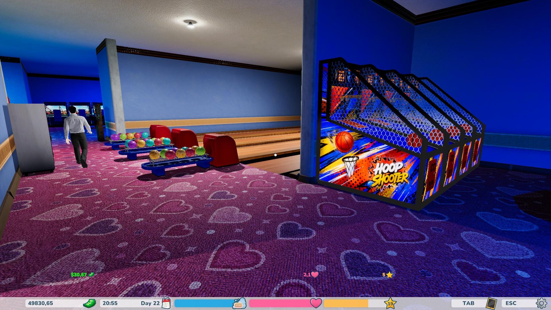 复古街机厅（Retro Arcade Shop Simulator）Build.25114712 免安装中文版下载 截图15