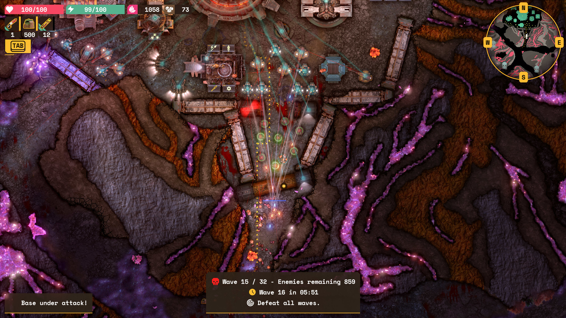 深岩破裂者（Lumencraft）v9343 免安装中文版下载 截图11