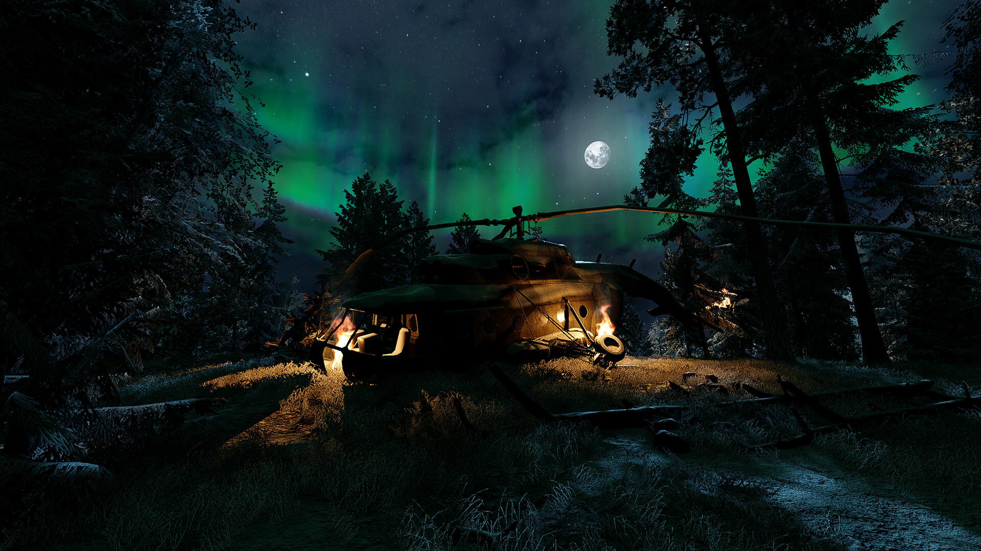 沃斯托克之路（Road to Vostok）v0.1.1.3 免安装汉化版下载 截图13