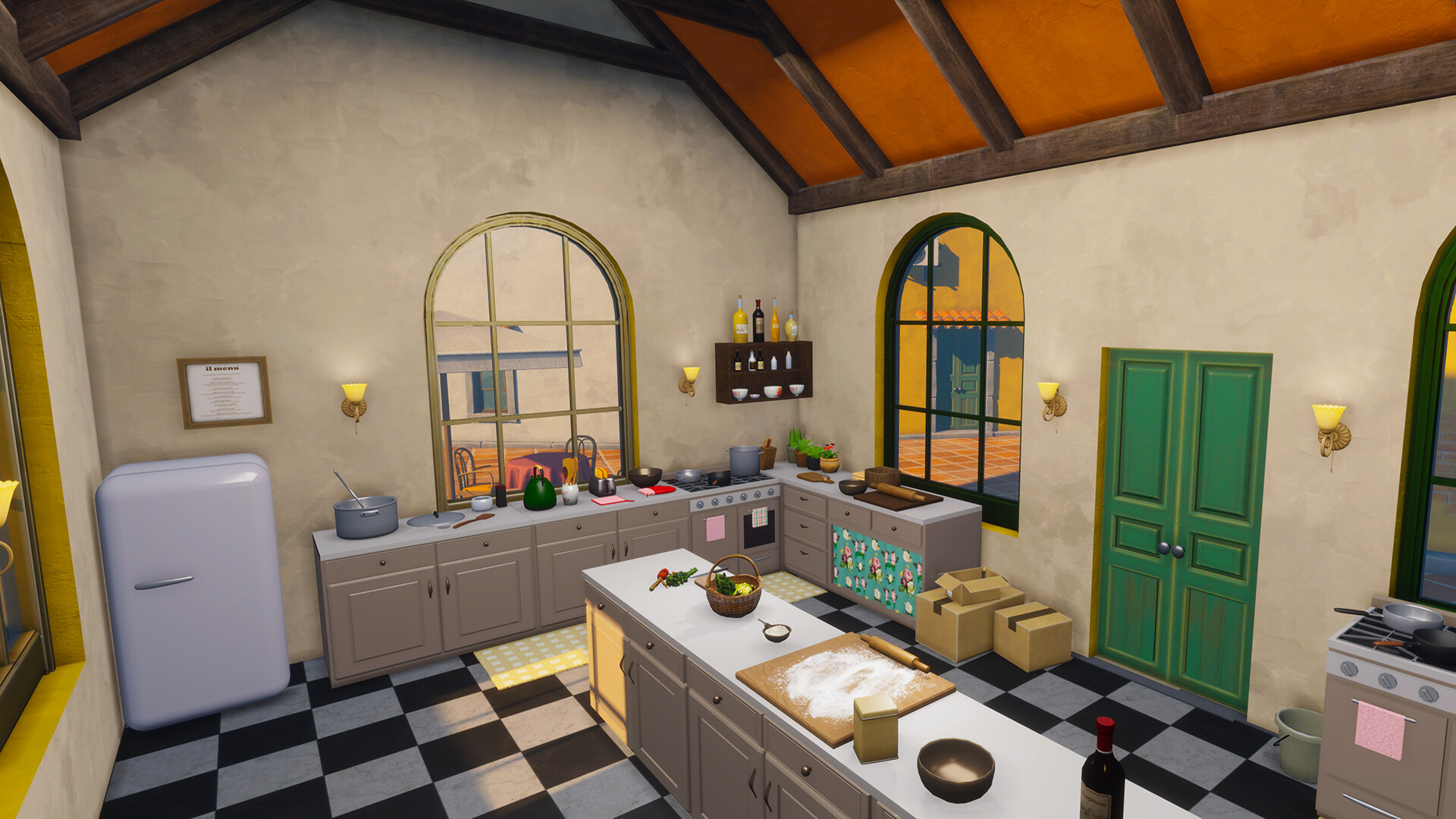 度假咖啡厅模拟器（Vacation Cafe Simulator）v1.0.2 免安装中文版下载 截图10