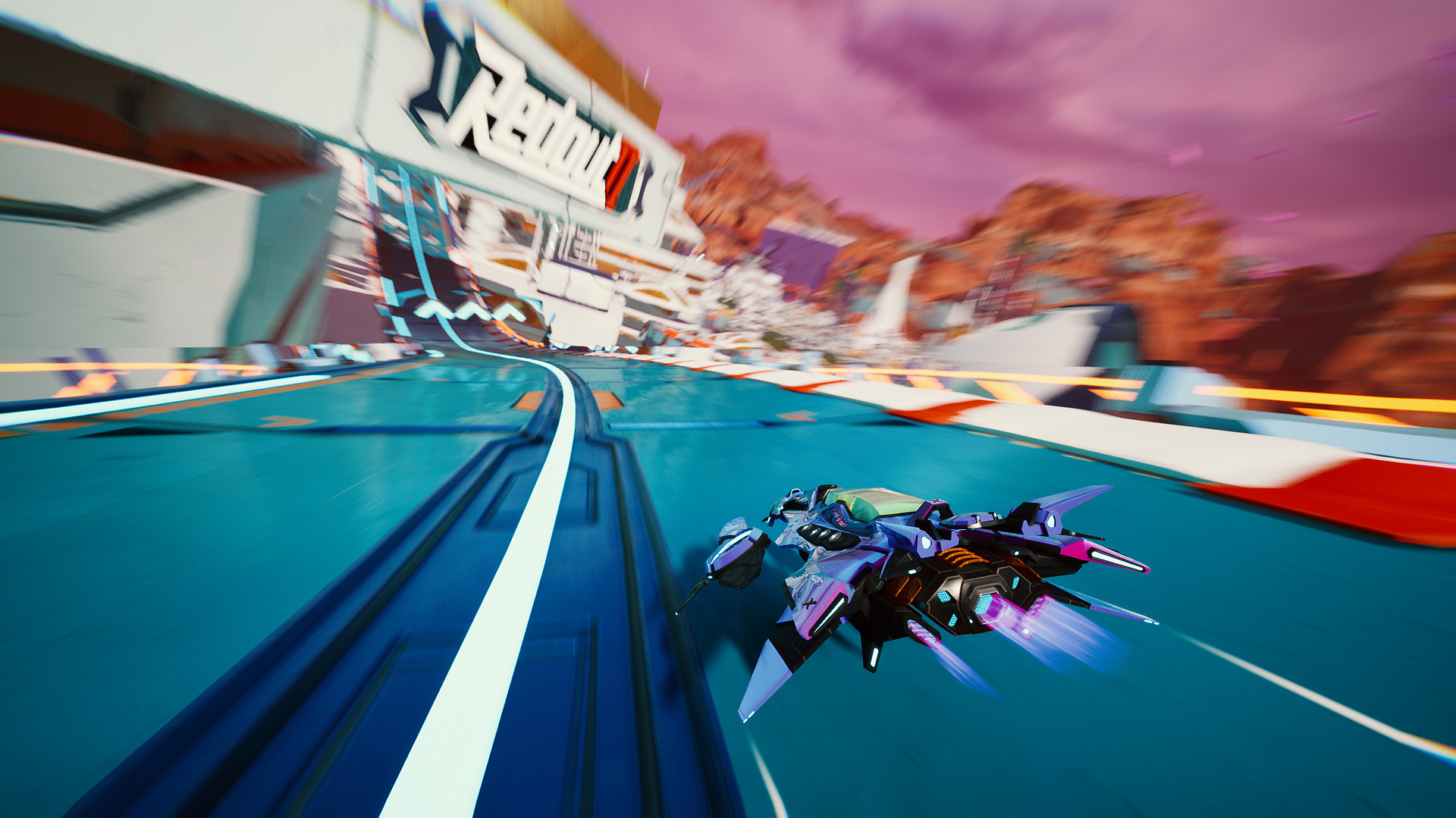 红视2（Redout 2）Build.25084366 免安装中文版下载 截图2