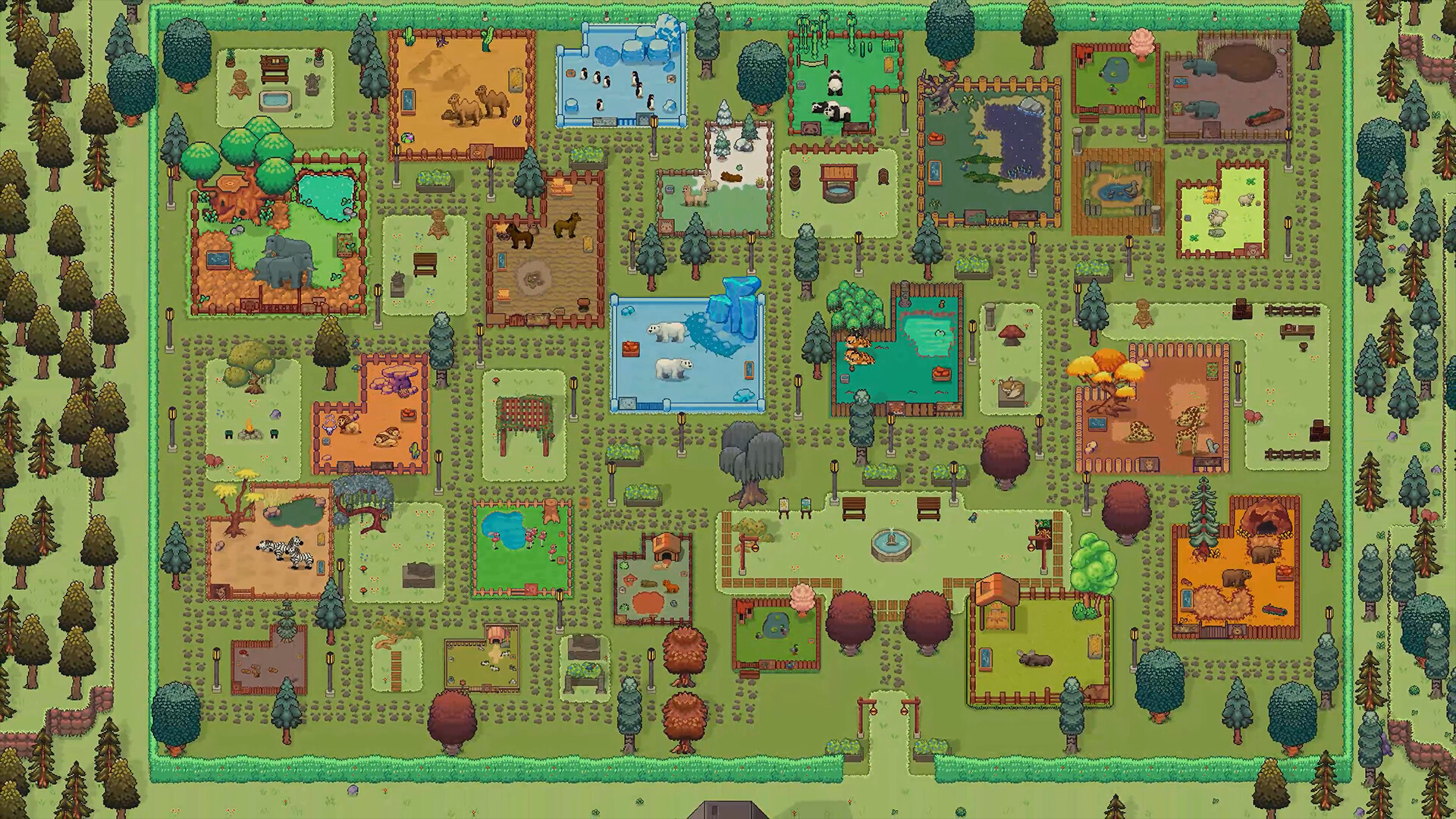 森灵旅社（Pawsome Resort） 截图18