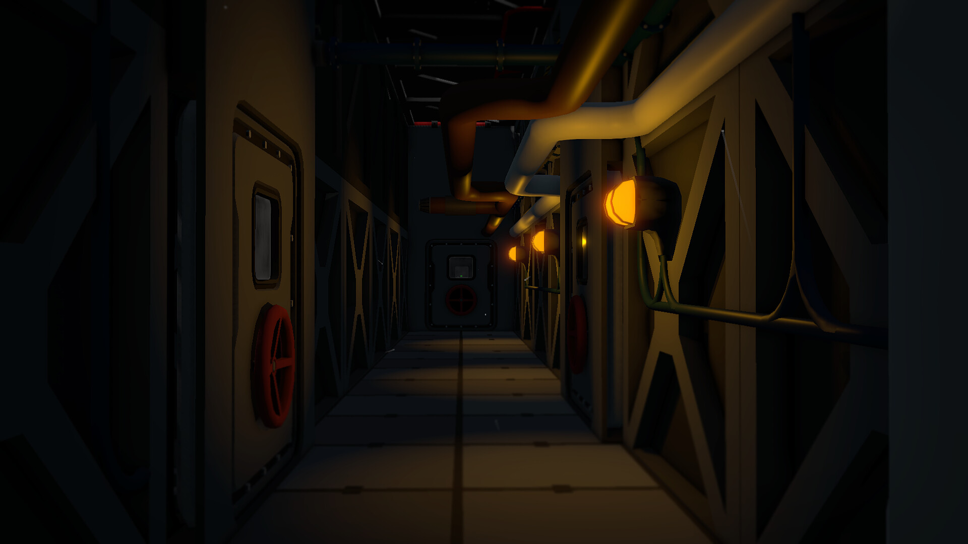 太空站长/空间站工程师（Stationeers） 截图3