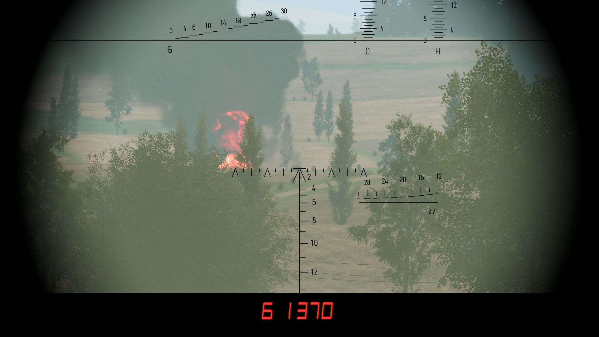 现代坦克模拟/真实坦克模拟（Gunner, HEAT, PC!） 截图6