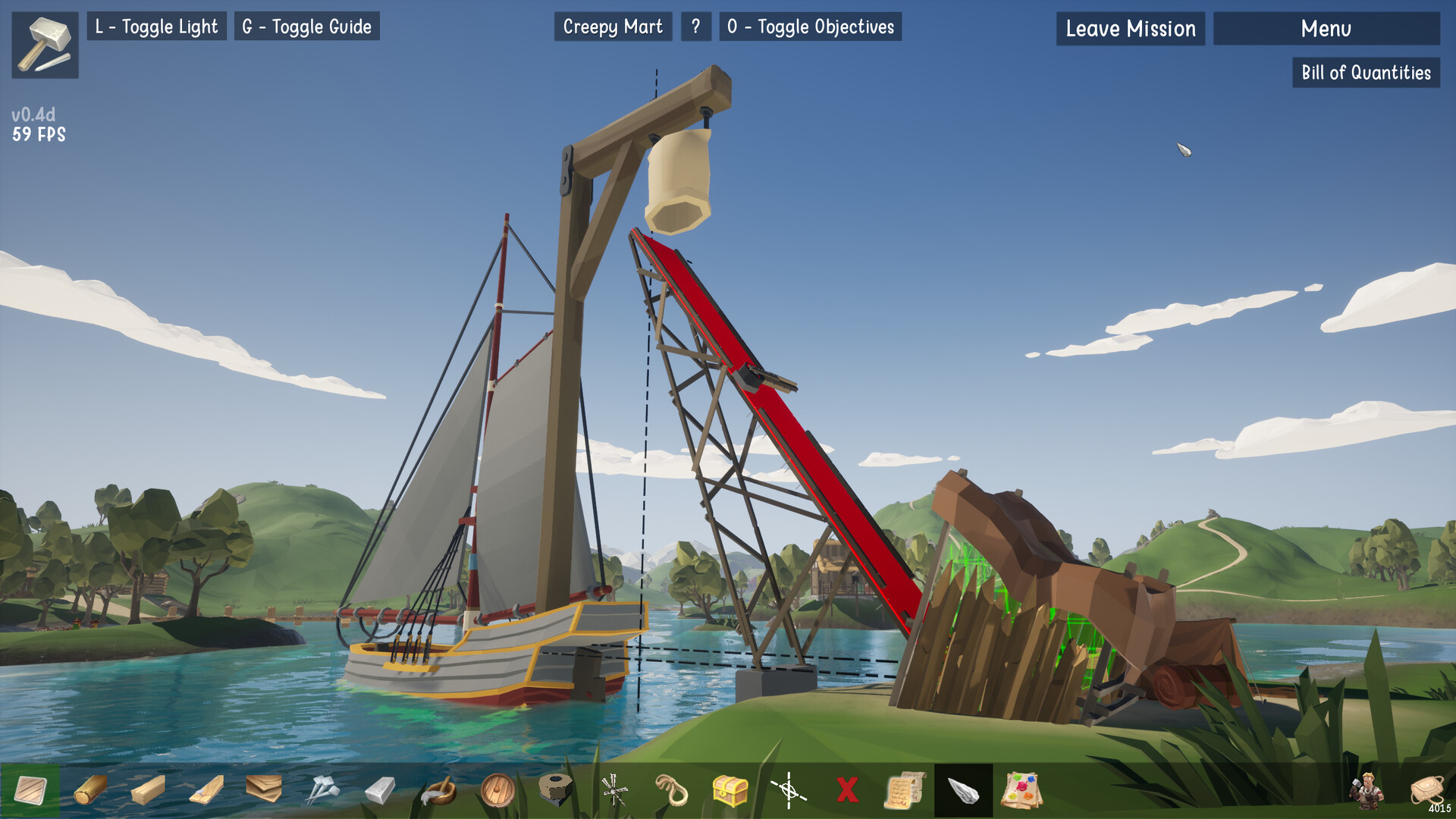 工程大湿 The Enjenir（The Enjenir: The Engineering Physics Building Simulator） 截图14