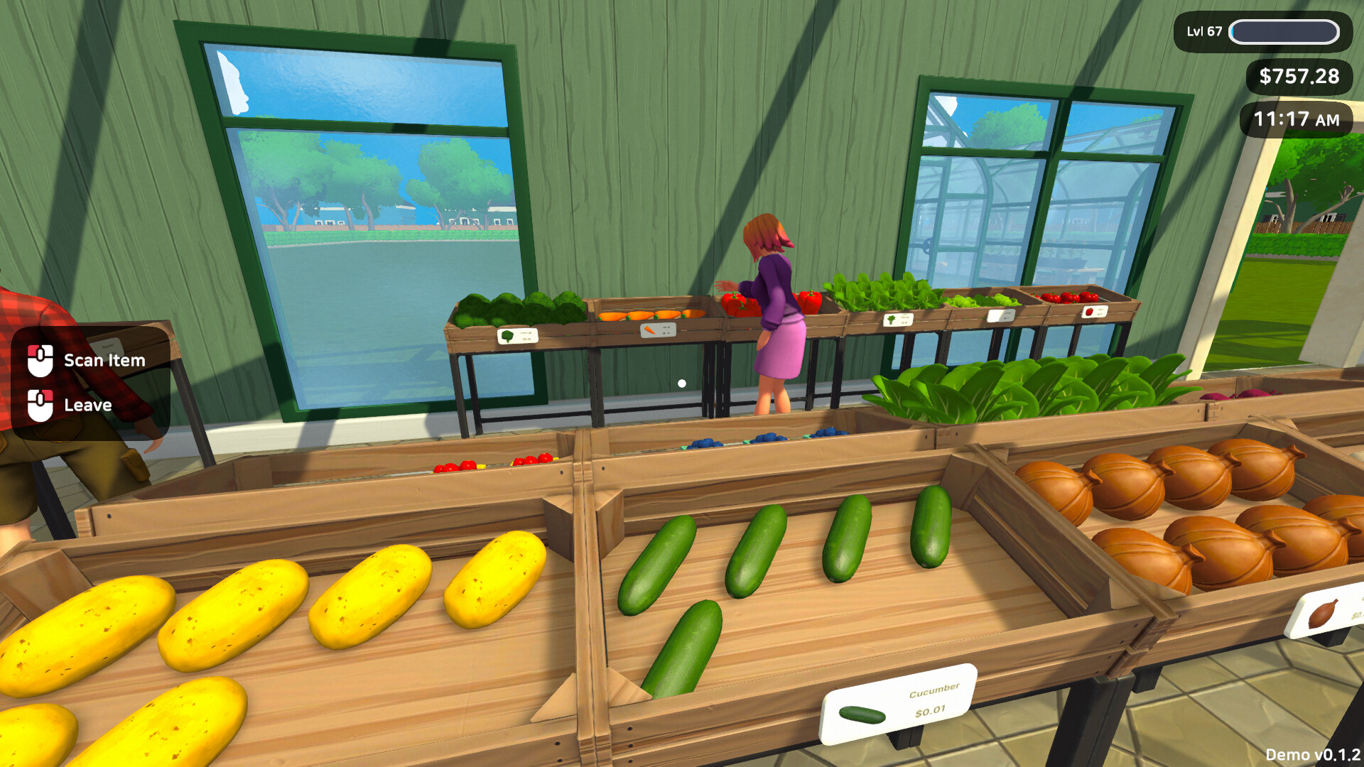 植物苗圃模拟器（Plant Nursery Simulator） 截图8