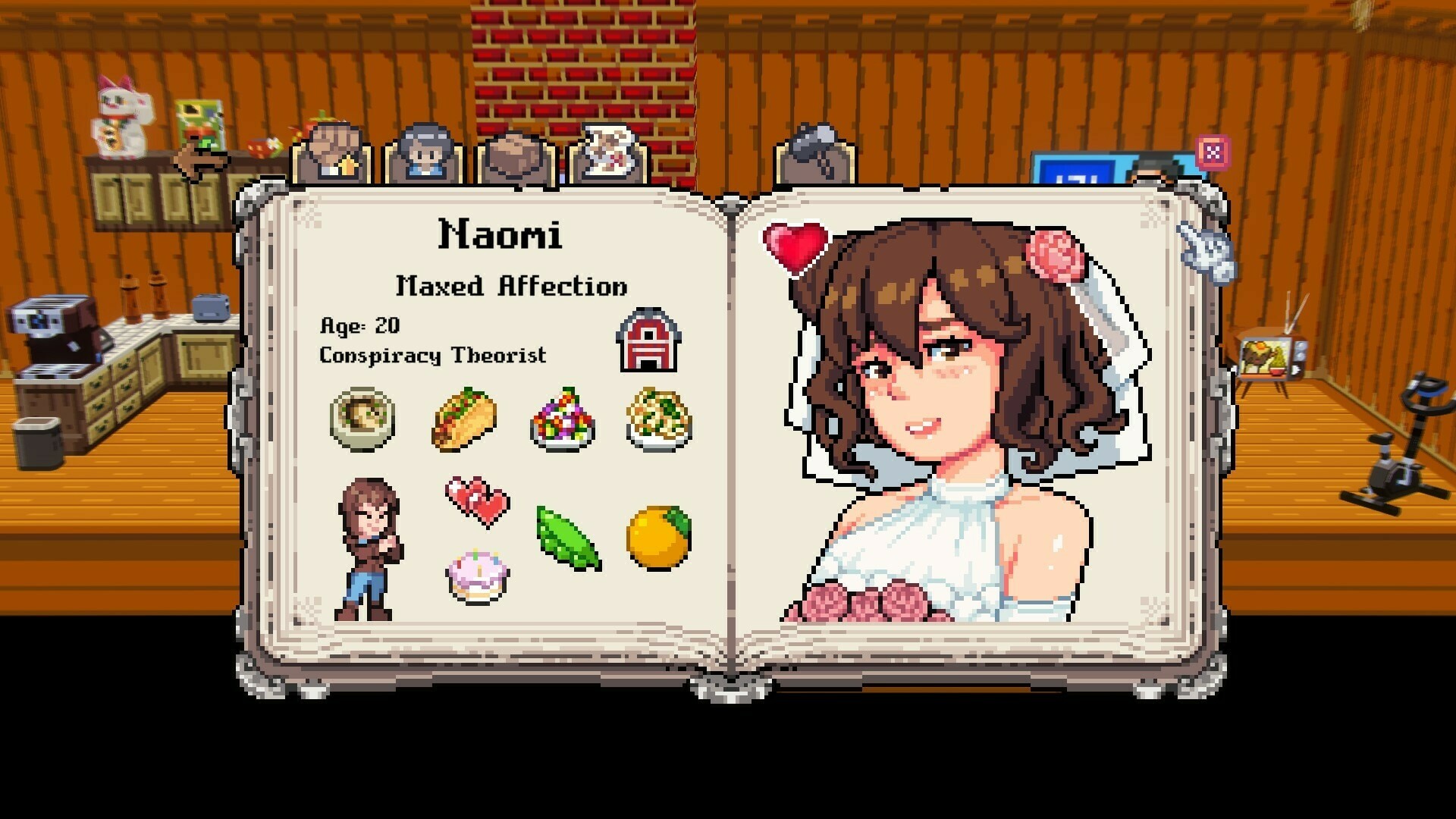 富饶之乡（Cornucopia） 截图16