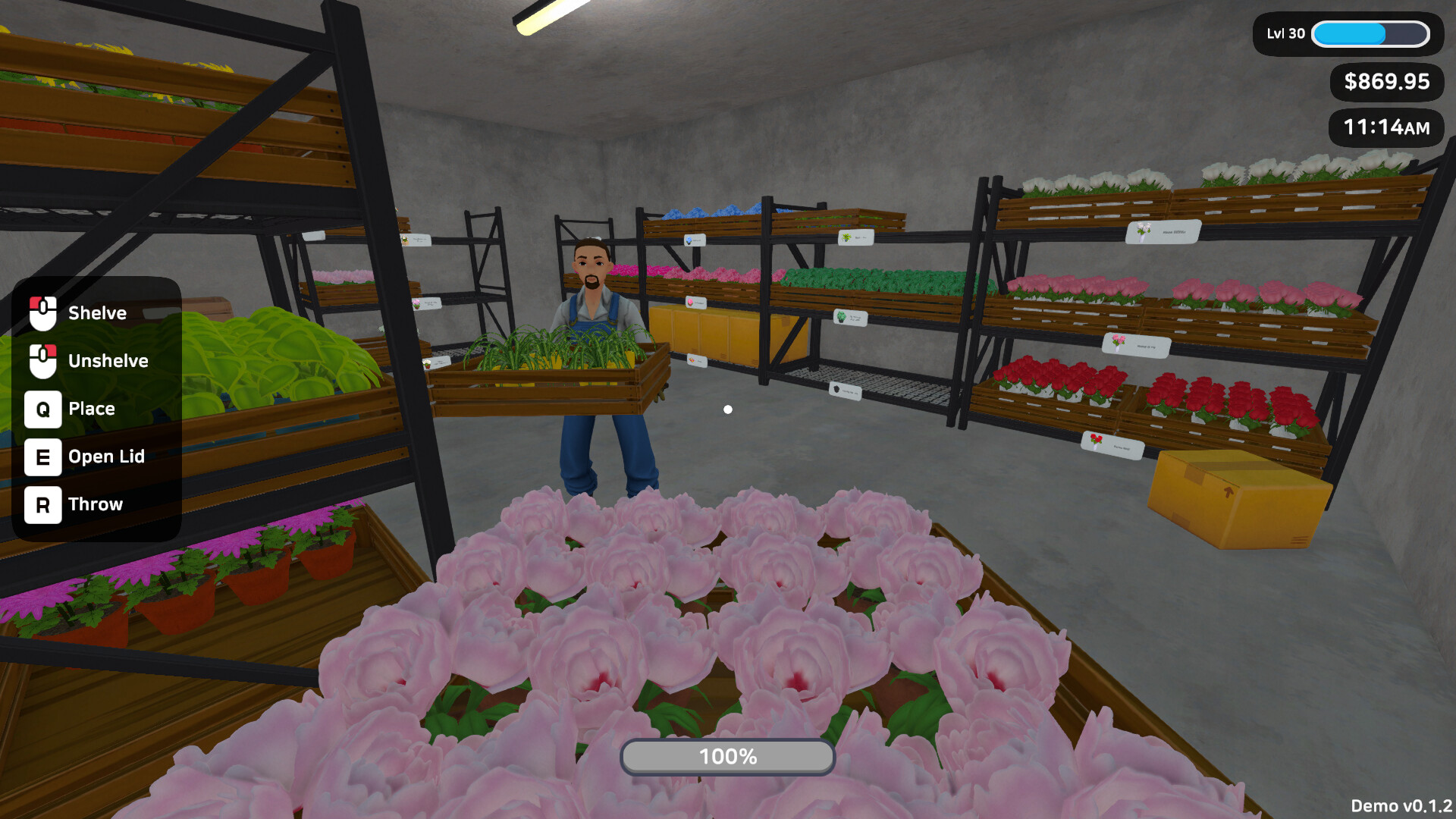 植物苗圃模拟器（Plant Nursery Simulator） 截图13