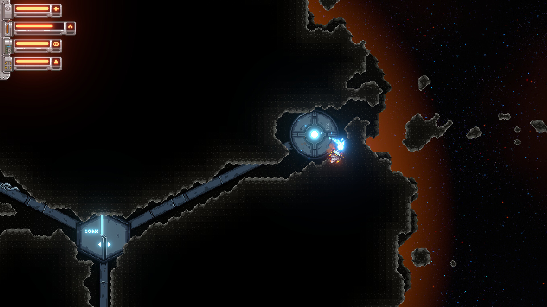 星际深钻（Cosmodrill） 截图9