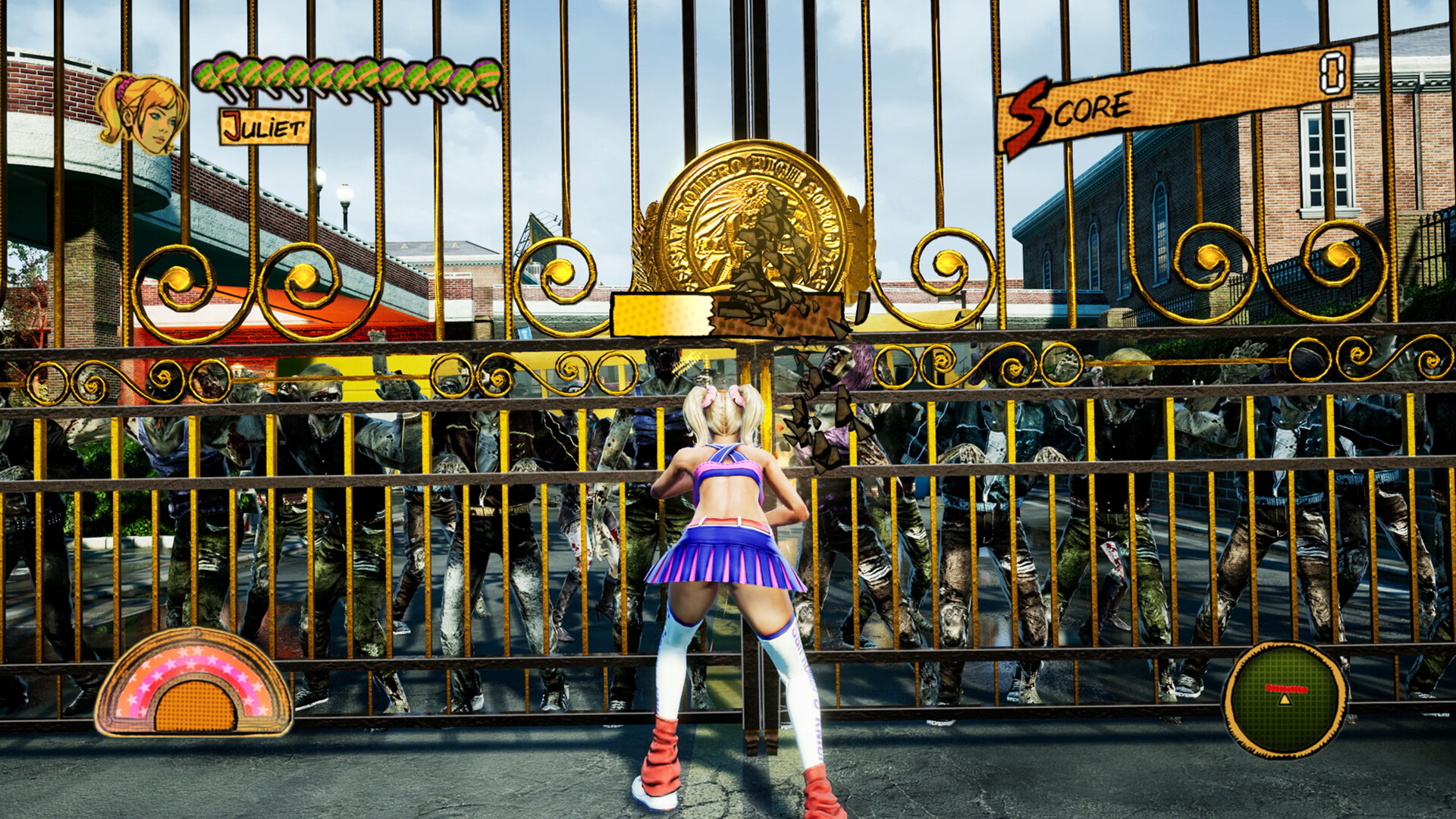 电锯甜心重制版/电锯甜心RePOP（LOLLIPOP CHAINSAW RePOP） 截图2