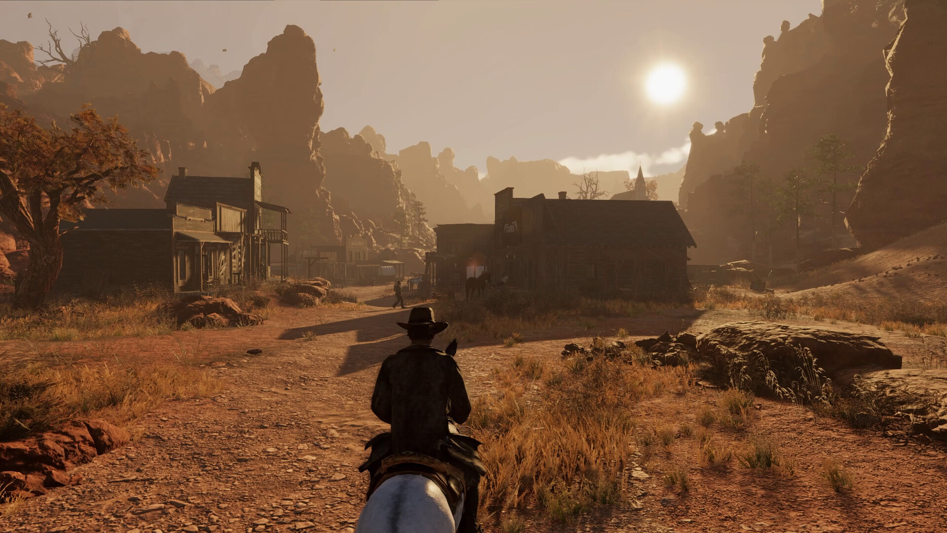 狂野西部：传承/Wild West Legacy