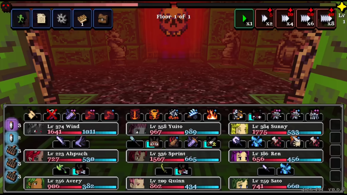 德拉加传说/Legends of Dragaea: Idle Dungeons(图5) 德拉加传说/Legends of Dragaea: Idle Dungeons(图5)