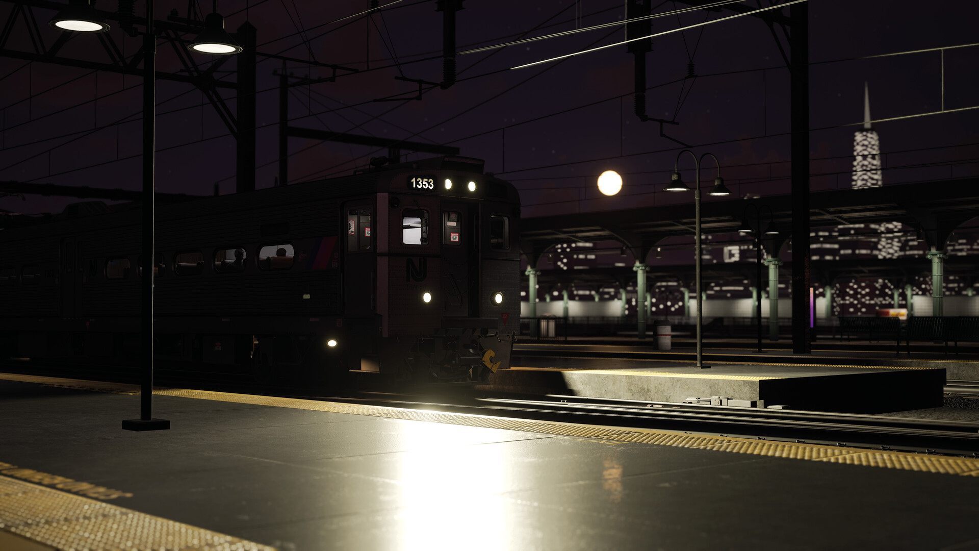 模拟火车世界7（Train Sim World 7）Build.25181892 免安装中文版下载 截图17